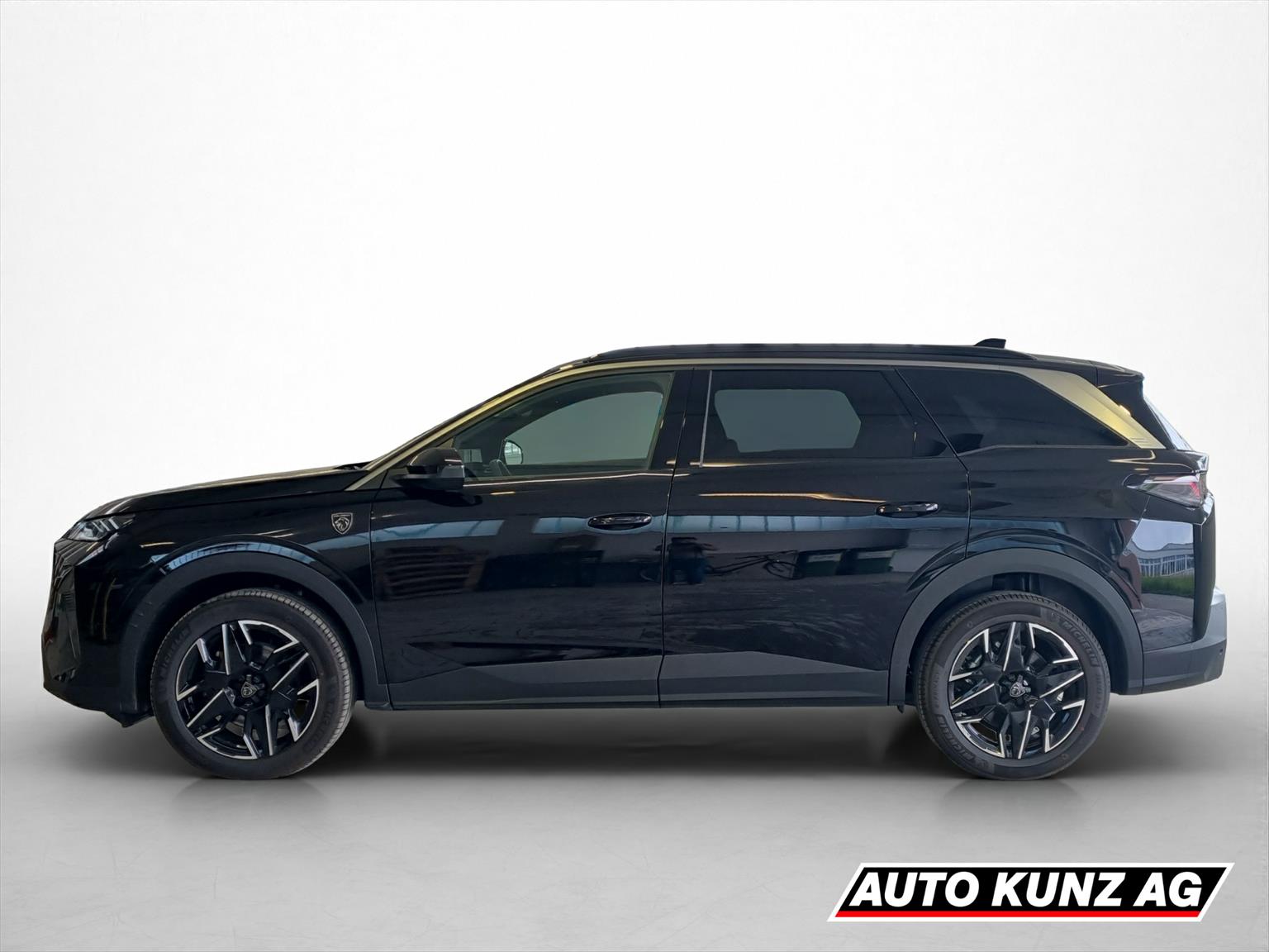 PEUGEOT 5008 145 Hybrid GT 7-Plätzer Pano-image-2