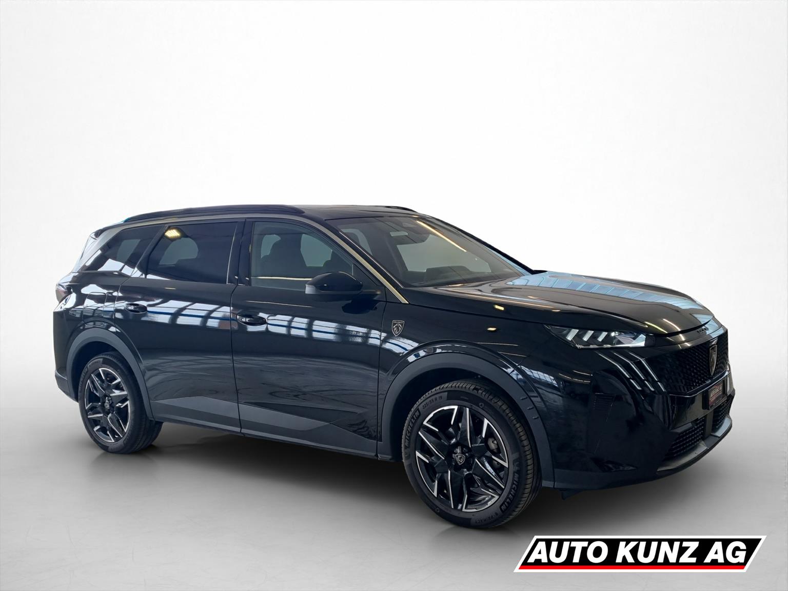 PEUGEOT 5008 145 Hybrid GT 7-Plätzer Pano-image-7