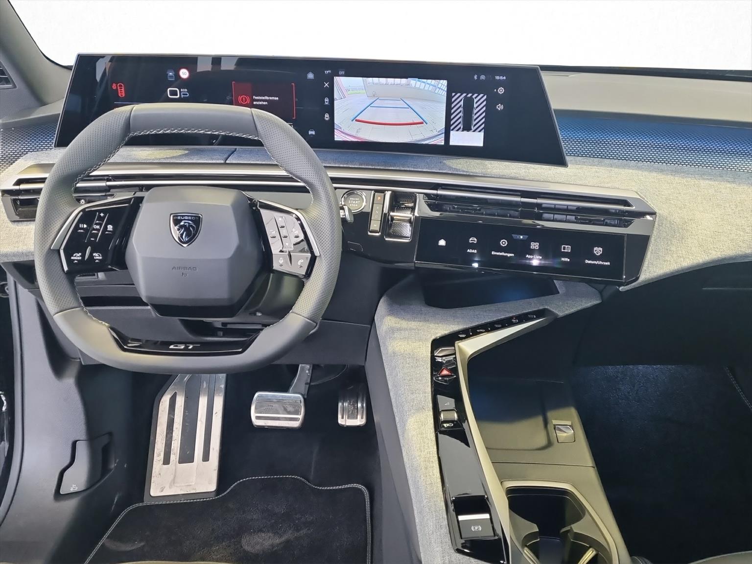 PEUGEOT 5008 145 Hybrid GT 7-Plätzer Pano-image-9
