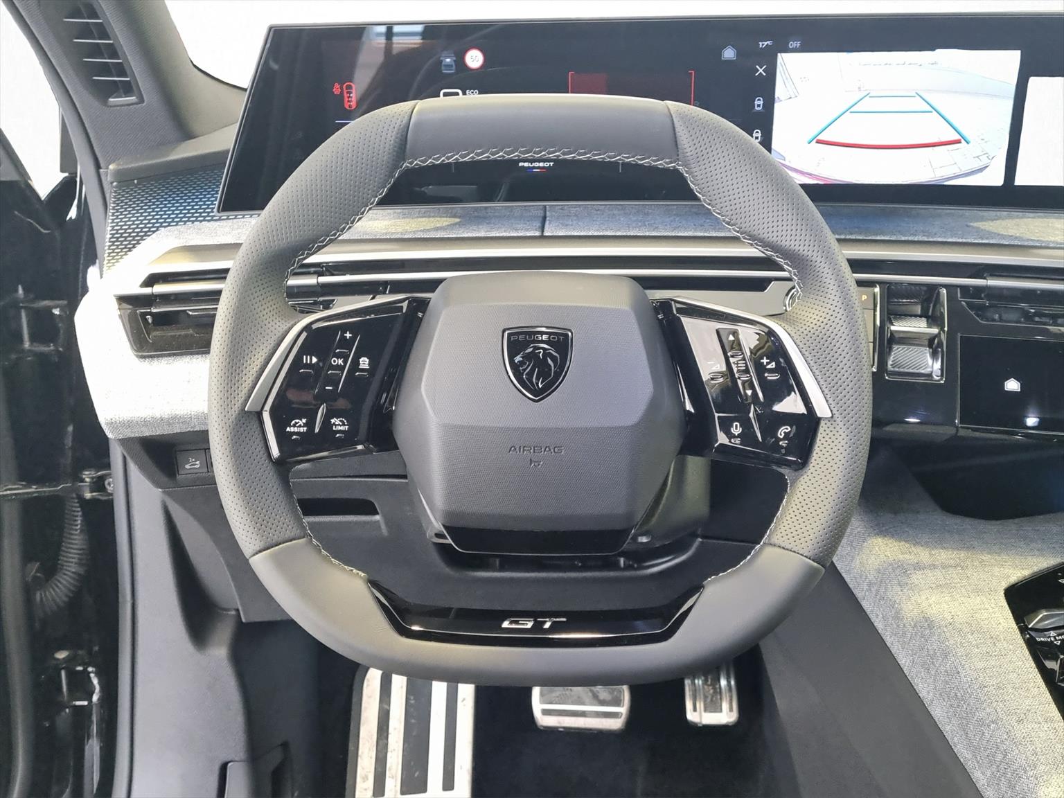 PEUGEOT 5008 145 Hybrid GT 7-Plätzer Pano-image-10