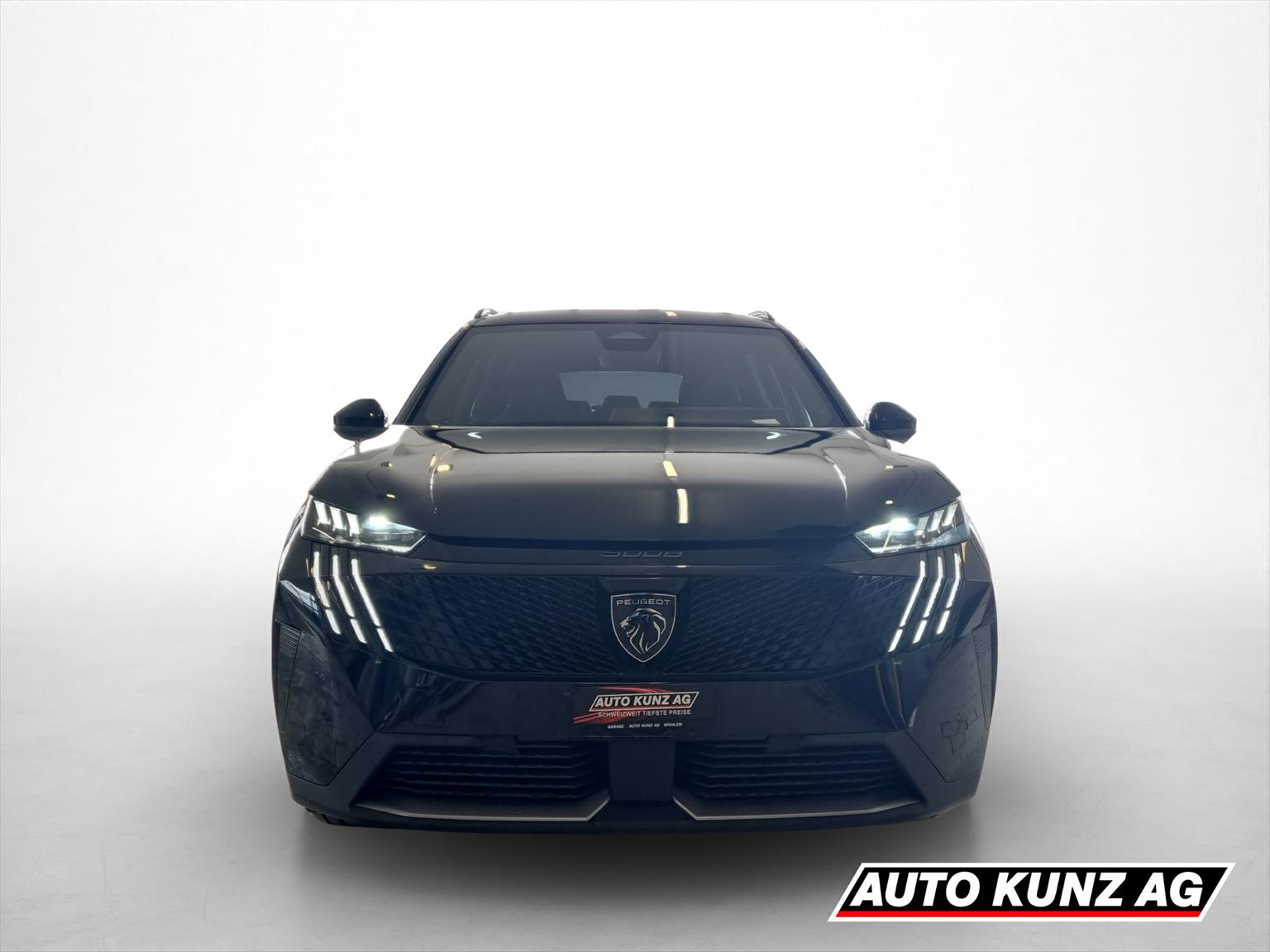 PEUGEOT 5008 145 Hybrid GT 7-Plätzer Pano-image-1