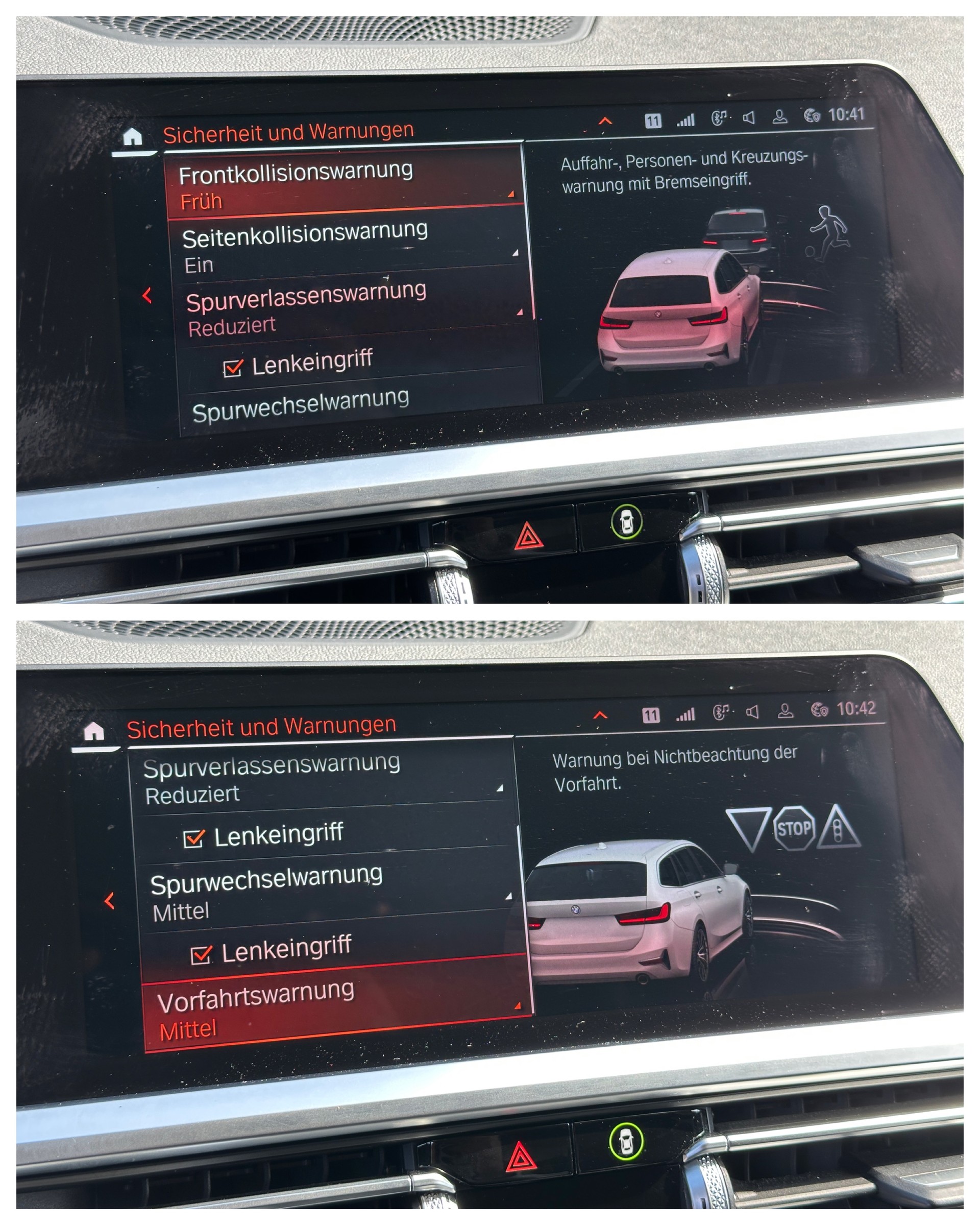 BMW 330e x DriveTouring Sport Line Steptronic *Assistenzpaket* *Laser* *Head-Up*-image-23
