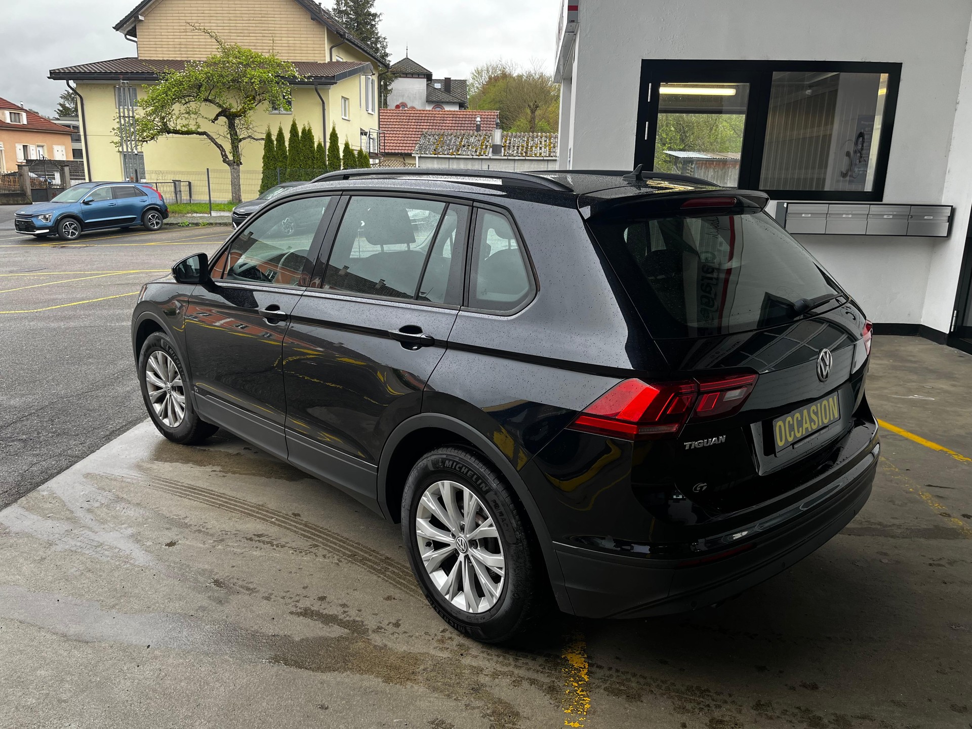 VW Tiguan 1.4 TSI Trendline-image-3