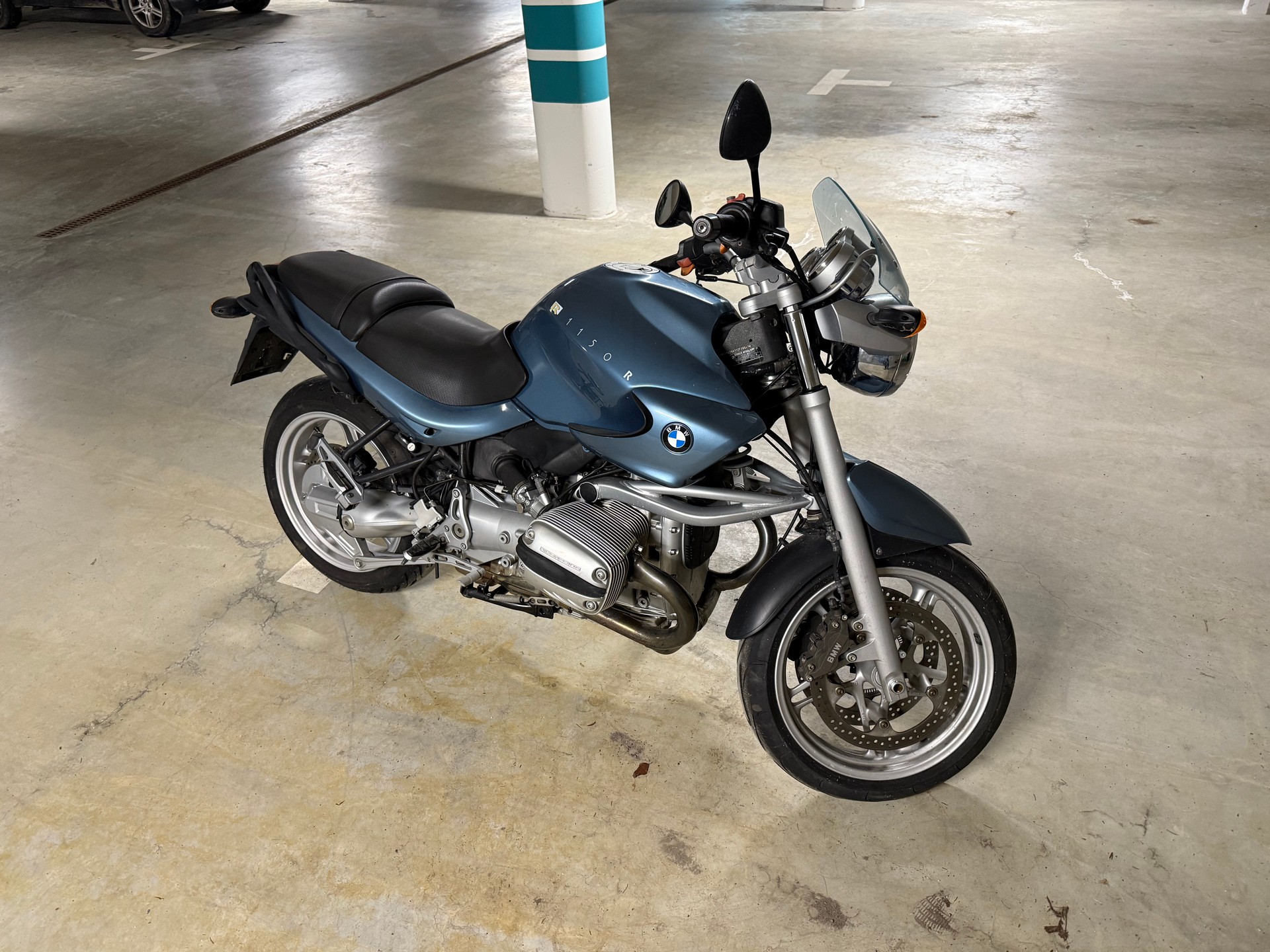 BMW R 1150 R