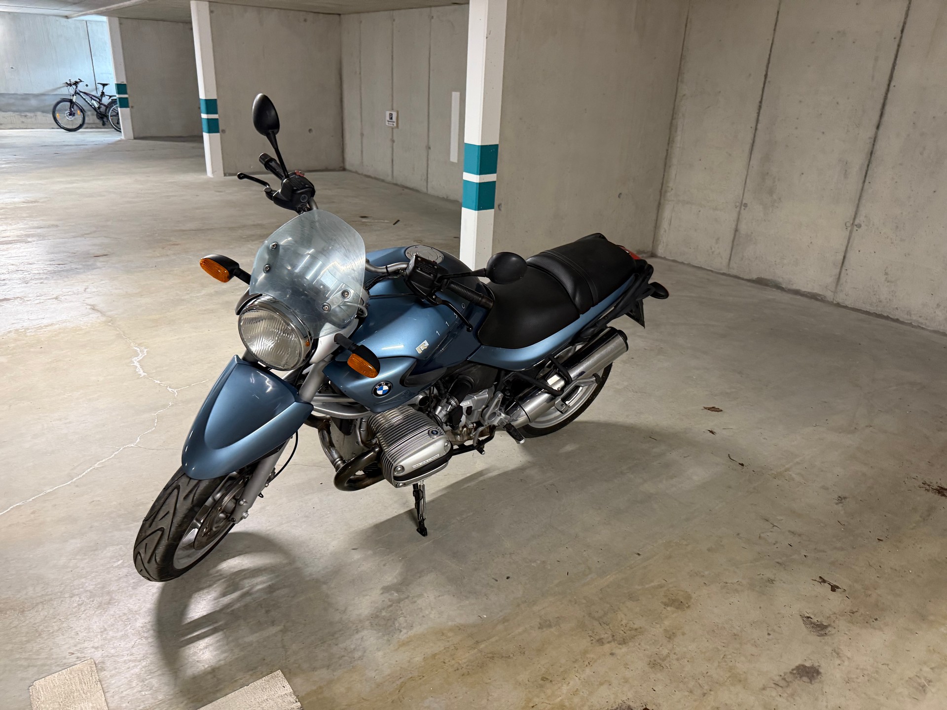 BMW R 1150 R-image-1