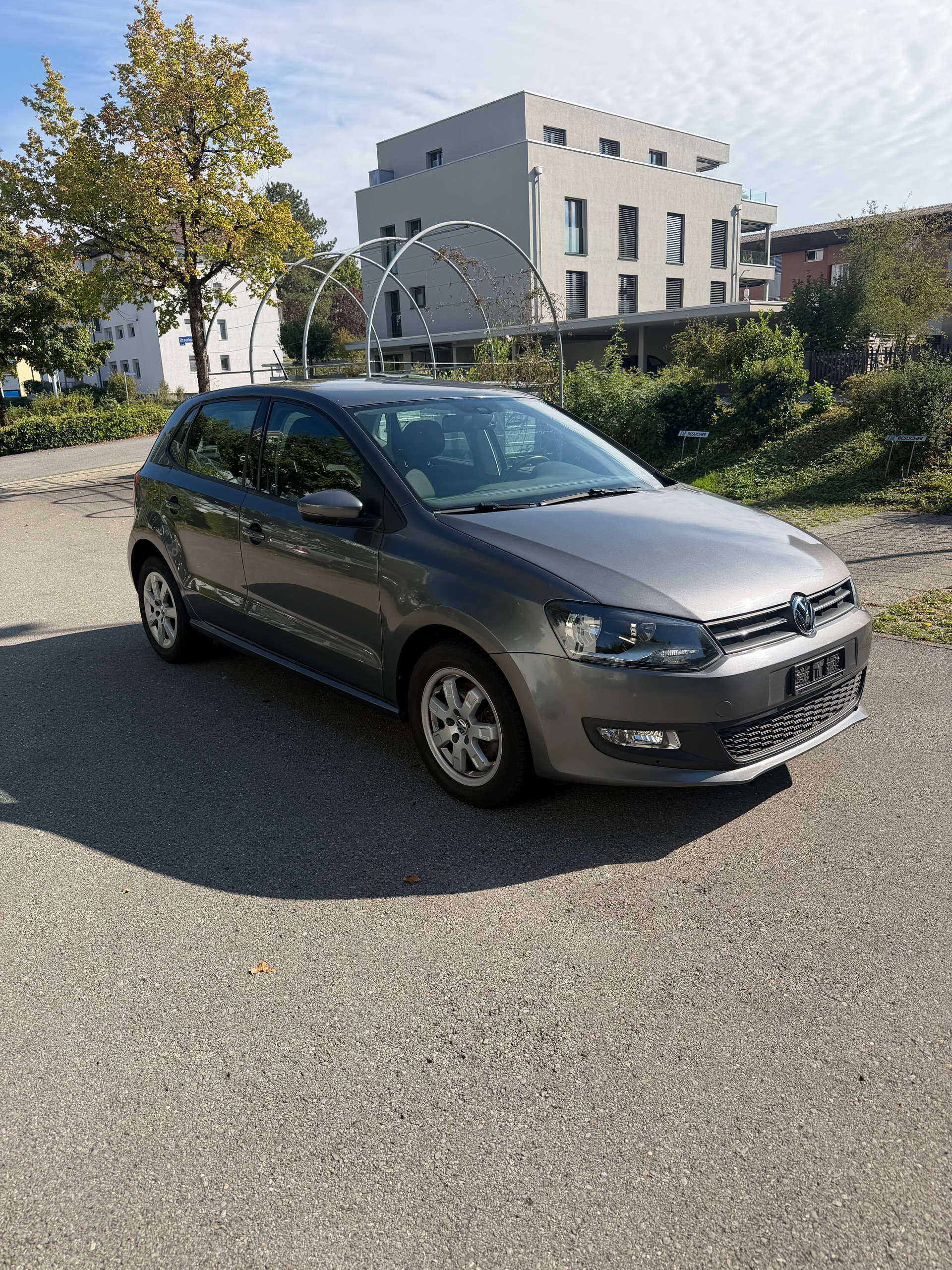 VW Polo 1.2 TSI BlueMotion Technology Design-image-1
