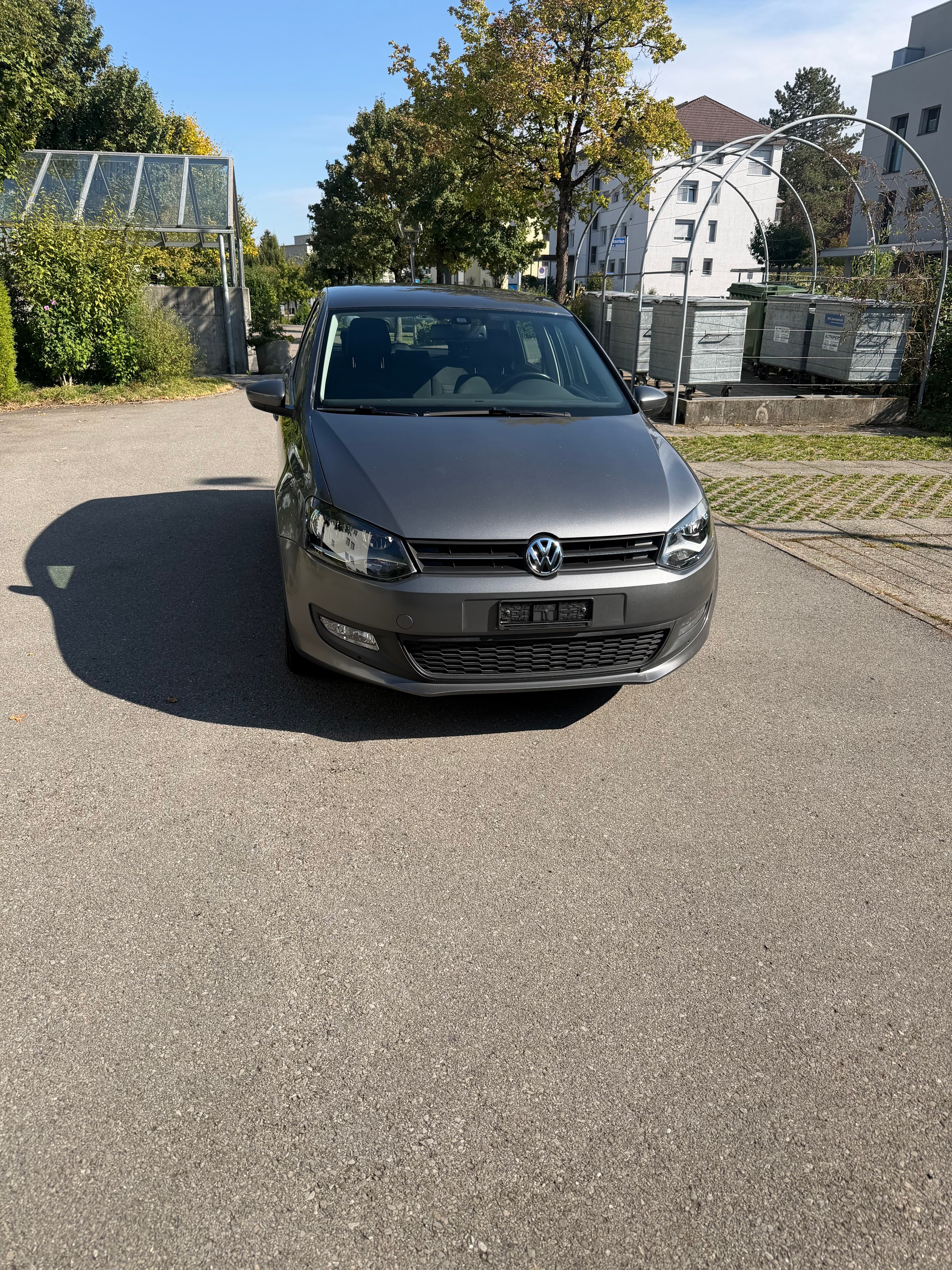 VW Polo 1.2 TSI BlueMotion Technology Design-image-0