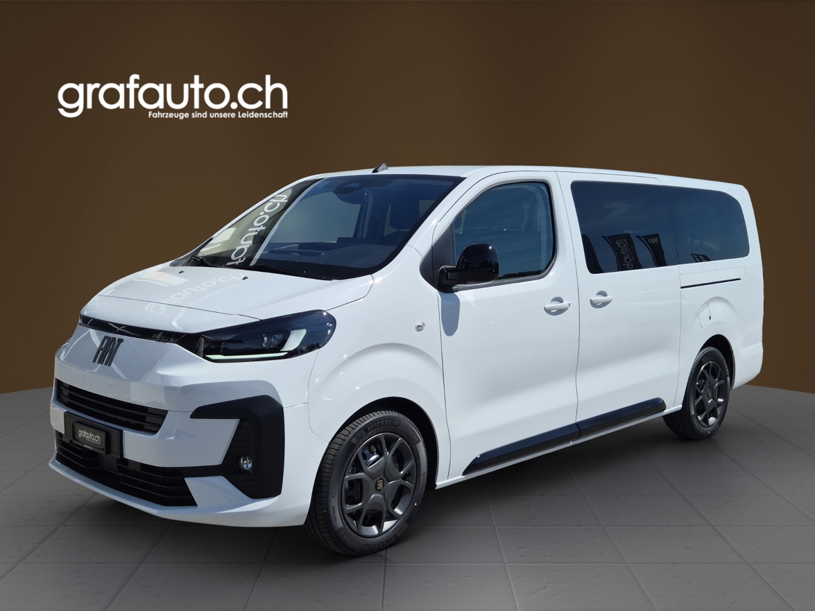 FIAT Ulysse L3 2.2 BlueHDI Business-image-1