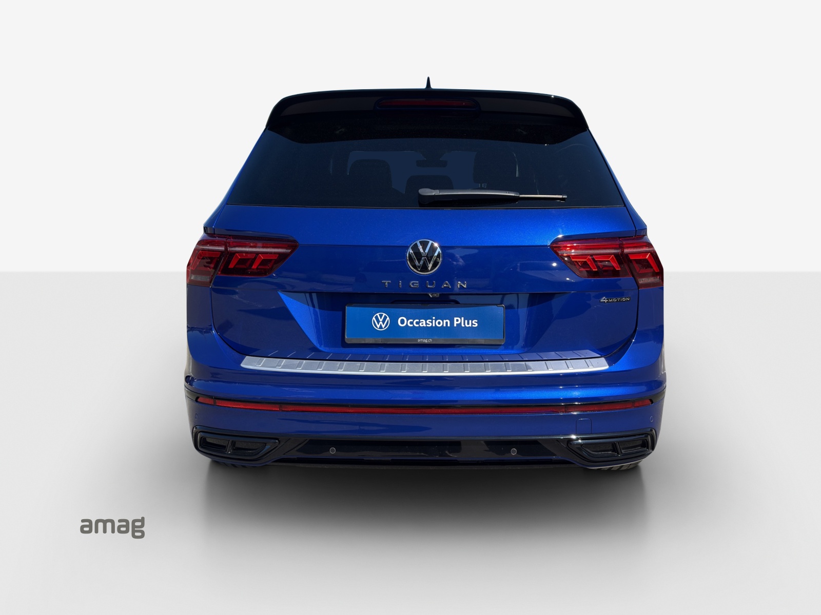 VW Tiguan 2.0TSI R-Line 4Motion DSG-image-3