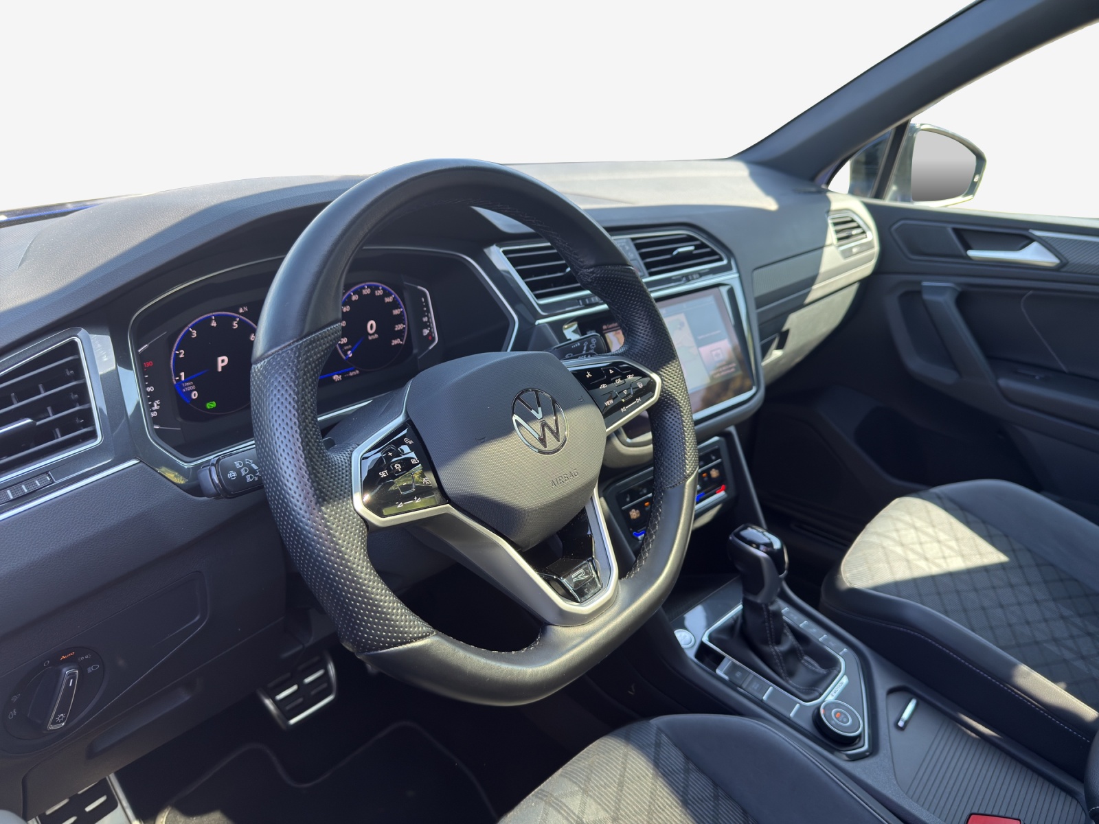 VW Tiguan 2.0TSI R-Line 4Motion DSG-image-13
