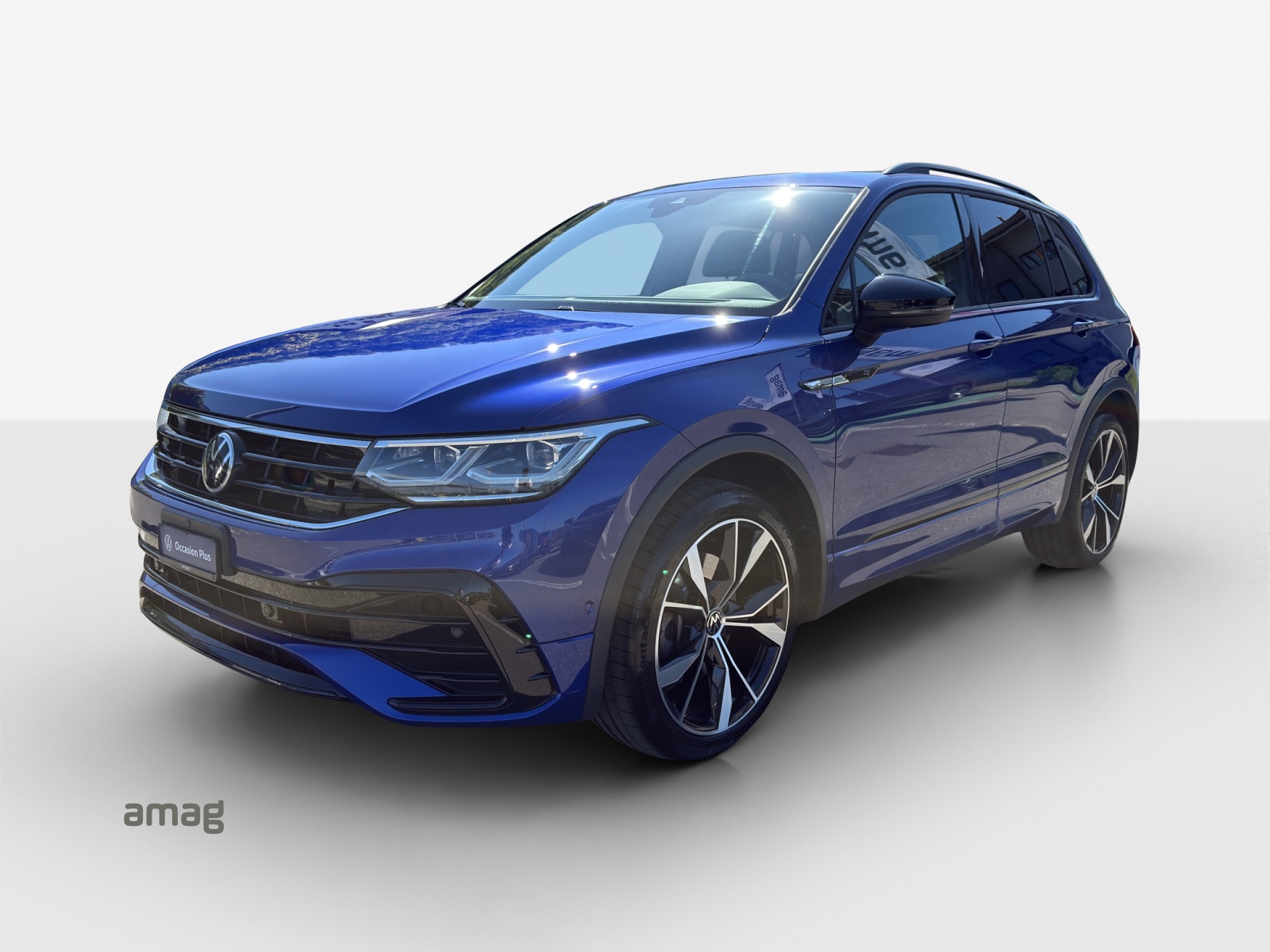 VW Tiguan 2.0TSI R-Line 4Motion DSG-image-0