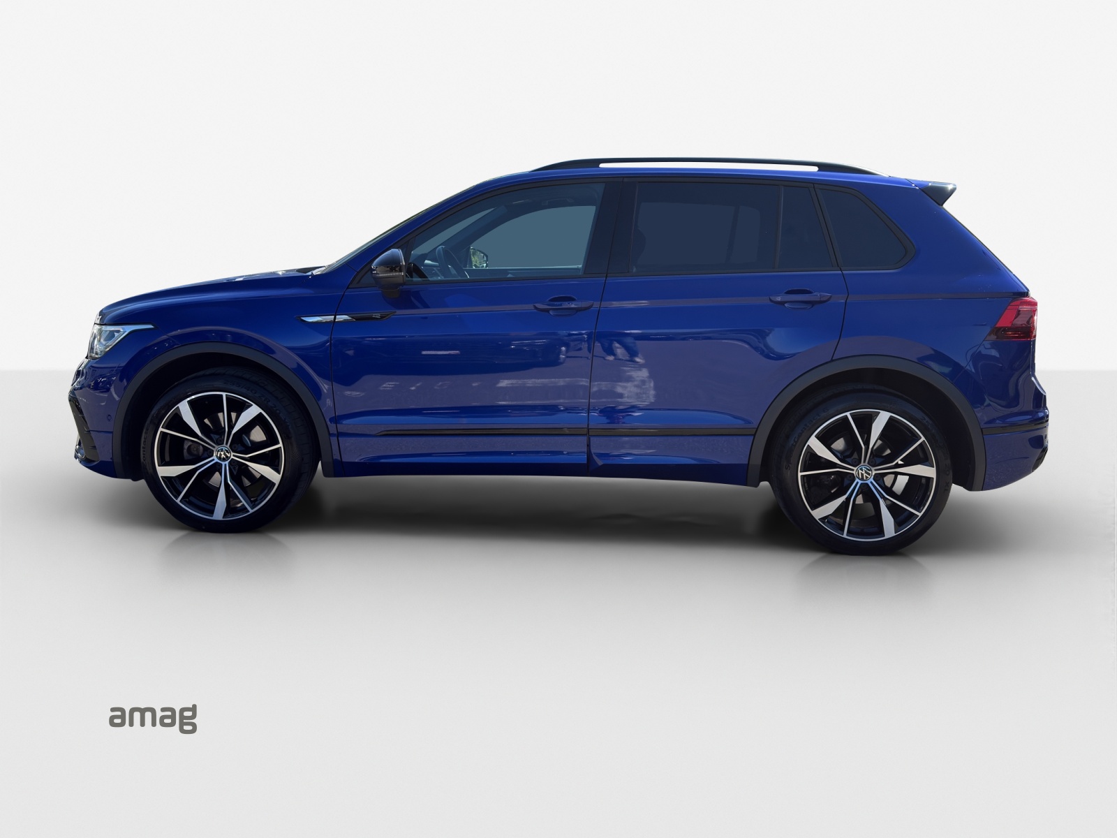 VW Tiguan 2.0TSI R-Line 4Motion DSG-image-1