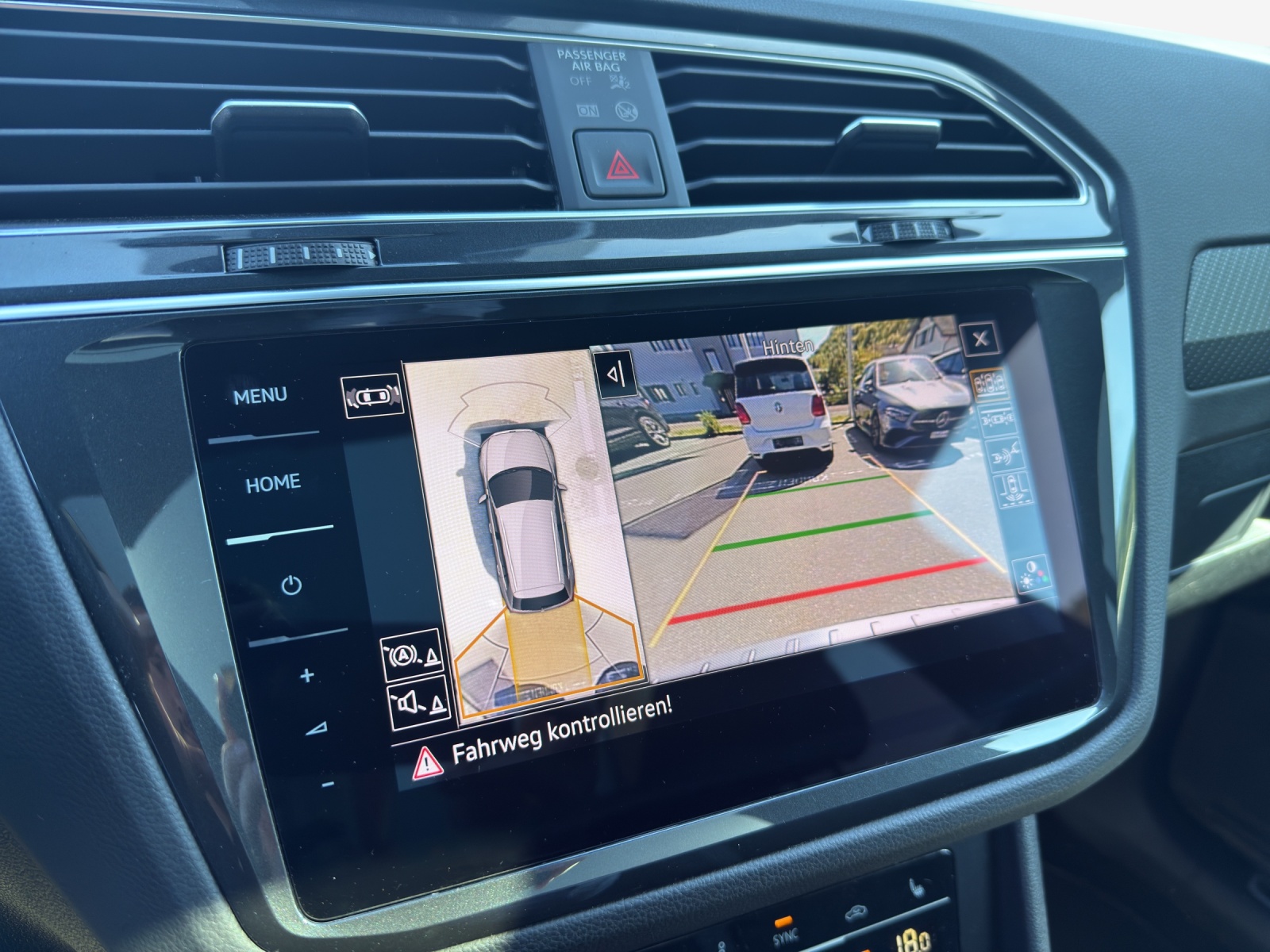 VW Tiguan 2.0TSI R-Line 4Motion DSG-image-14