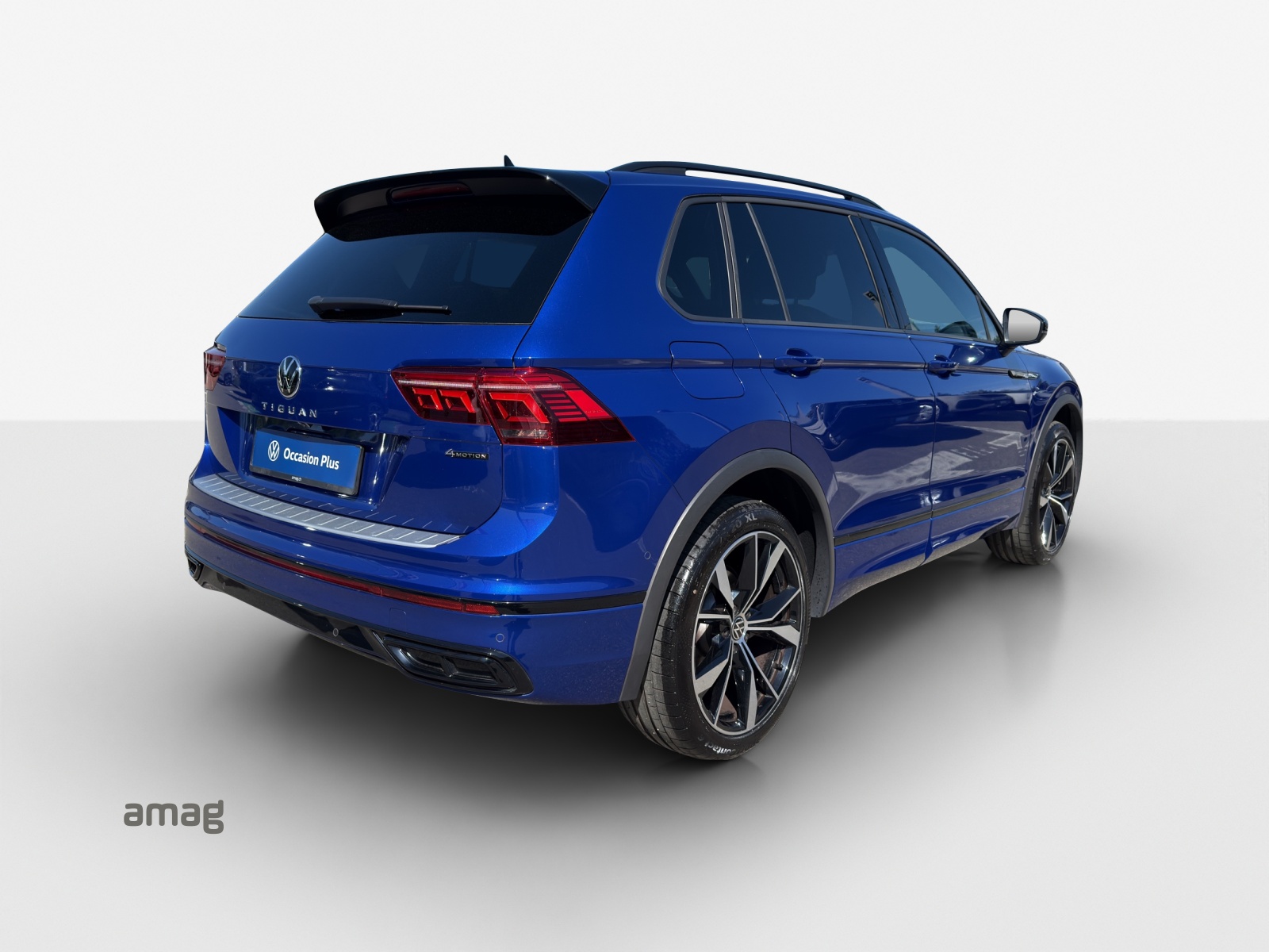 VW Tiguan 2.0TSI R-Line 4Motion DSG-image-4