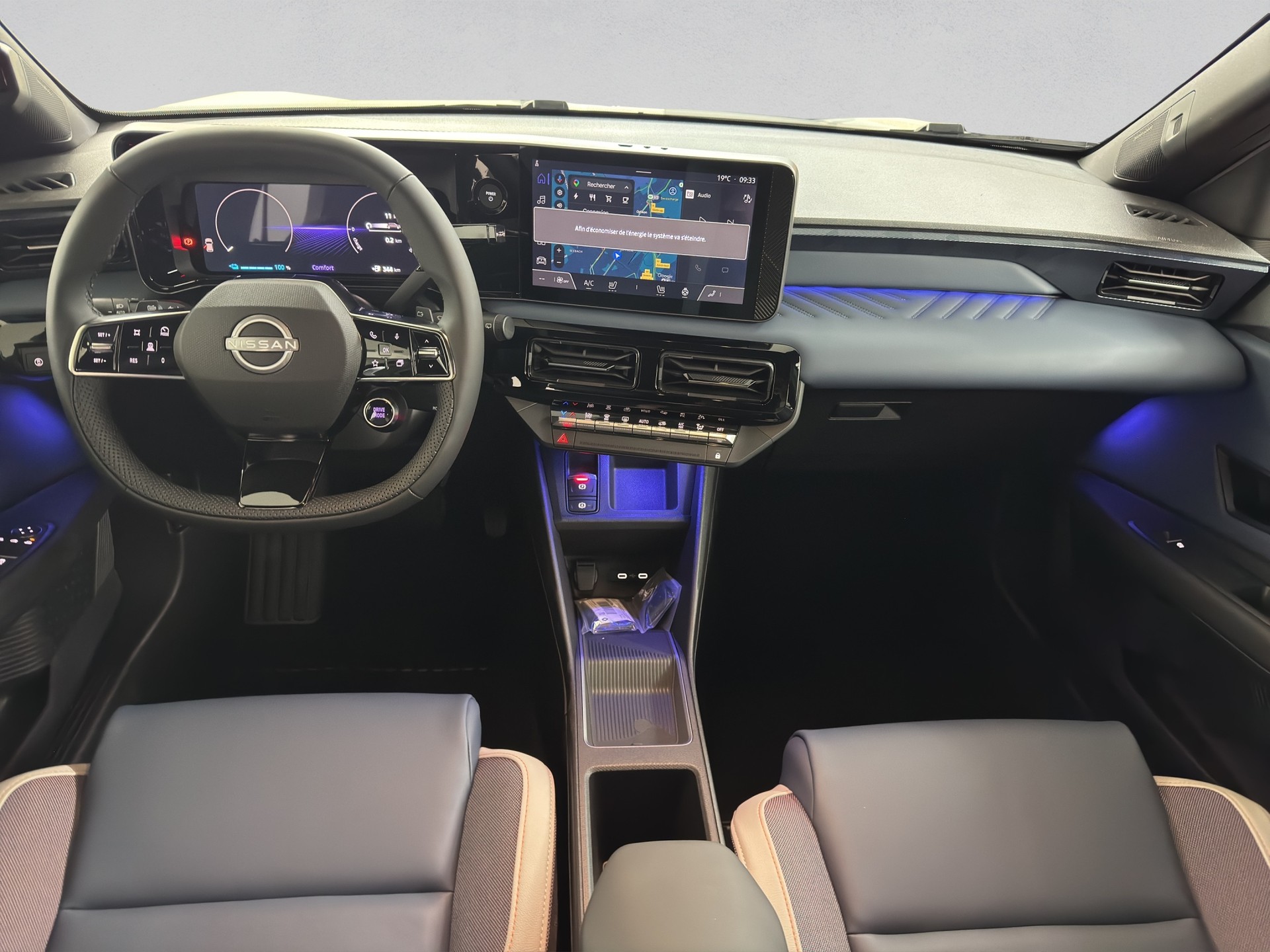 NISSAN Evolve 52Kw-image-12
