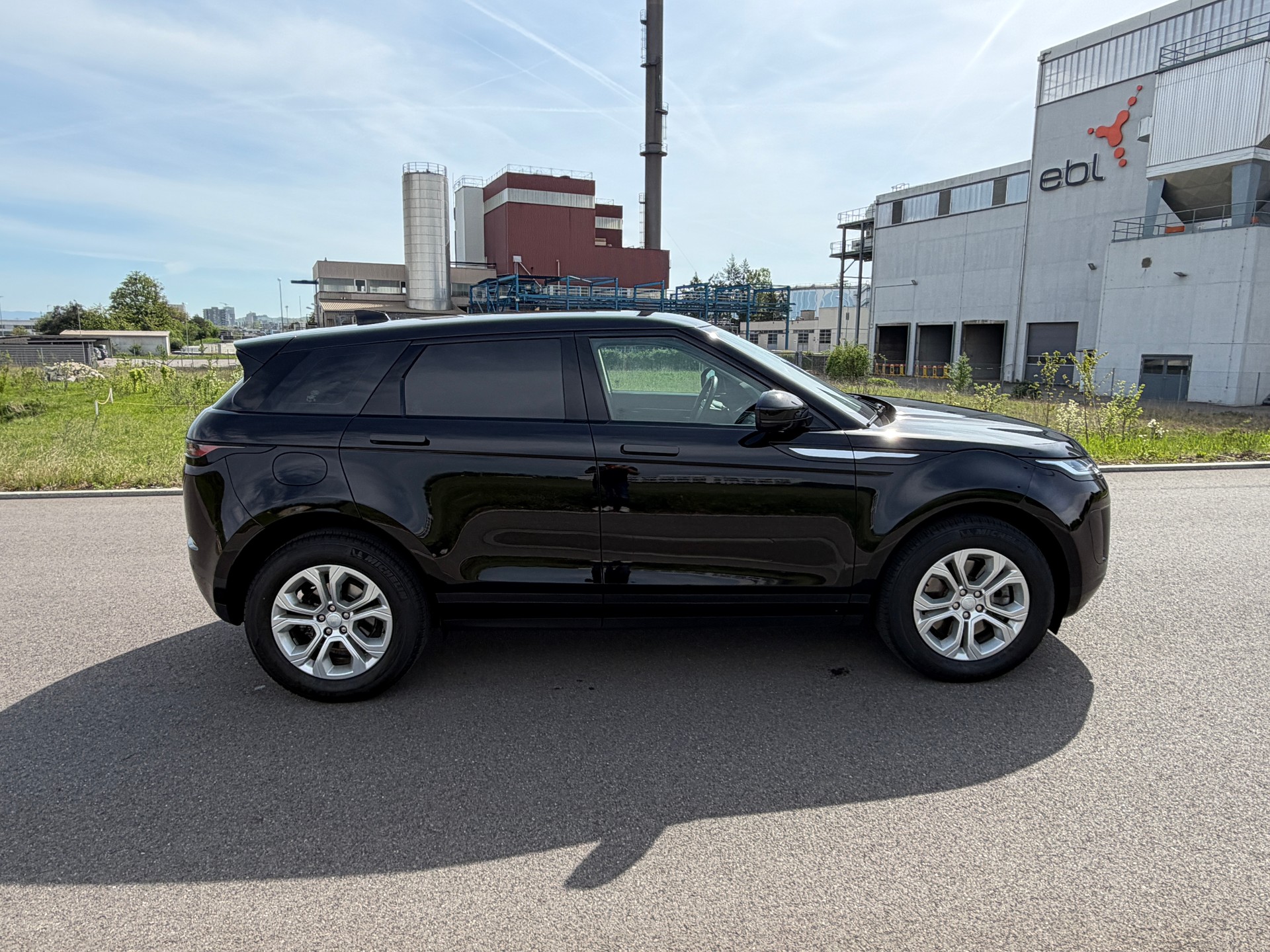 LAND ROVER Range Rover Evoque R-Dynamic P 200 S AT9-image-8