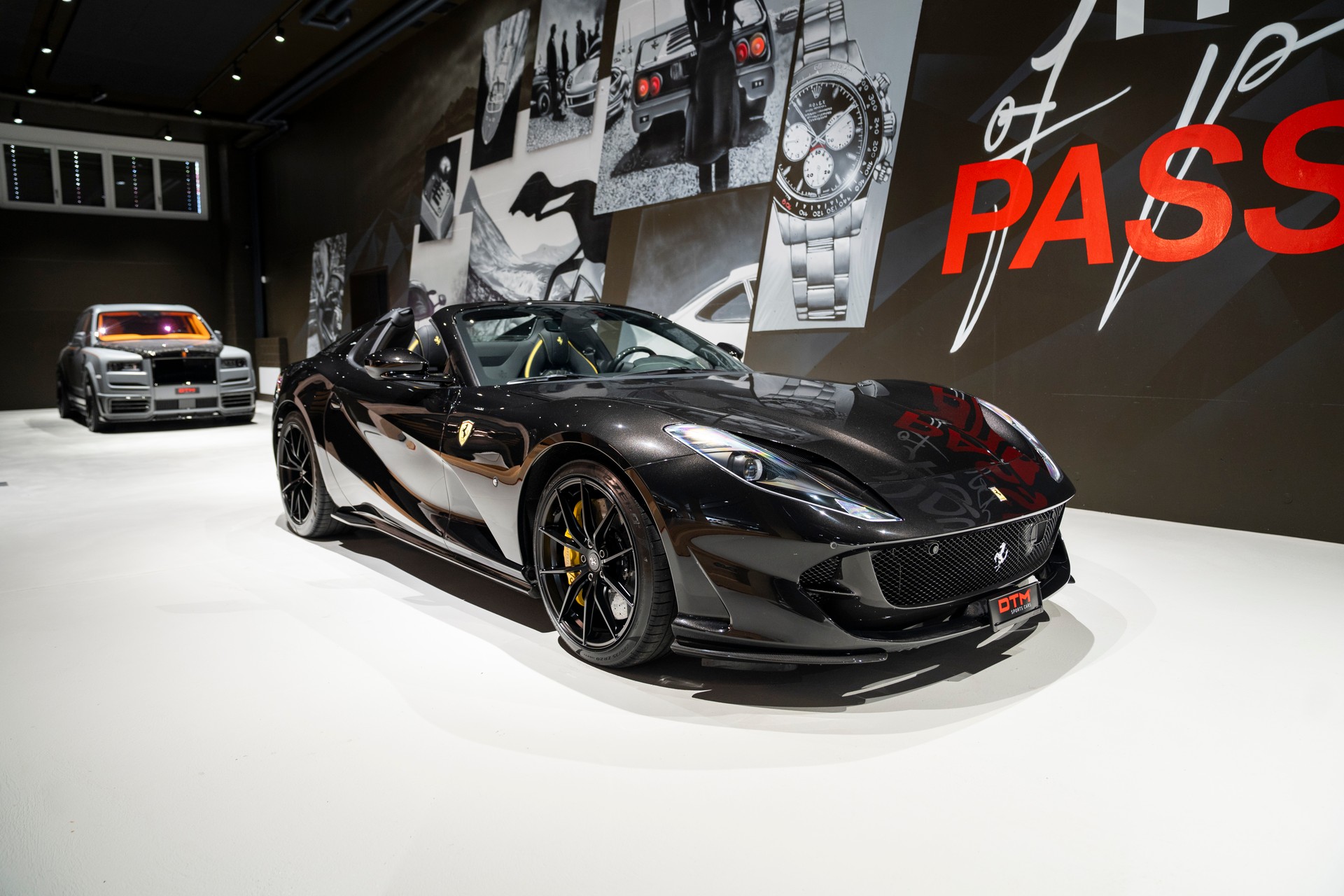 FERRARI 812 GTS