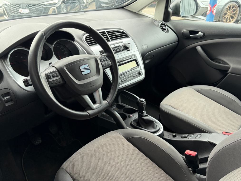 SEAT Altea XL 2.0 TDI Style-image-3