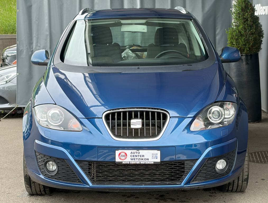 SEAT Altea XL 2.0 TDI Style-image-0