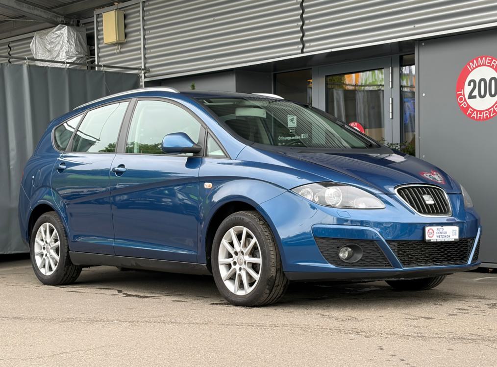 SEAT Altea XL 2.0 TDI Style-image-1