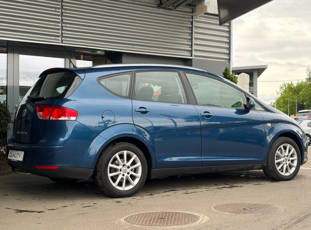 SEAT Altea XL 2.0 TDI Style-image-2