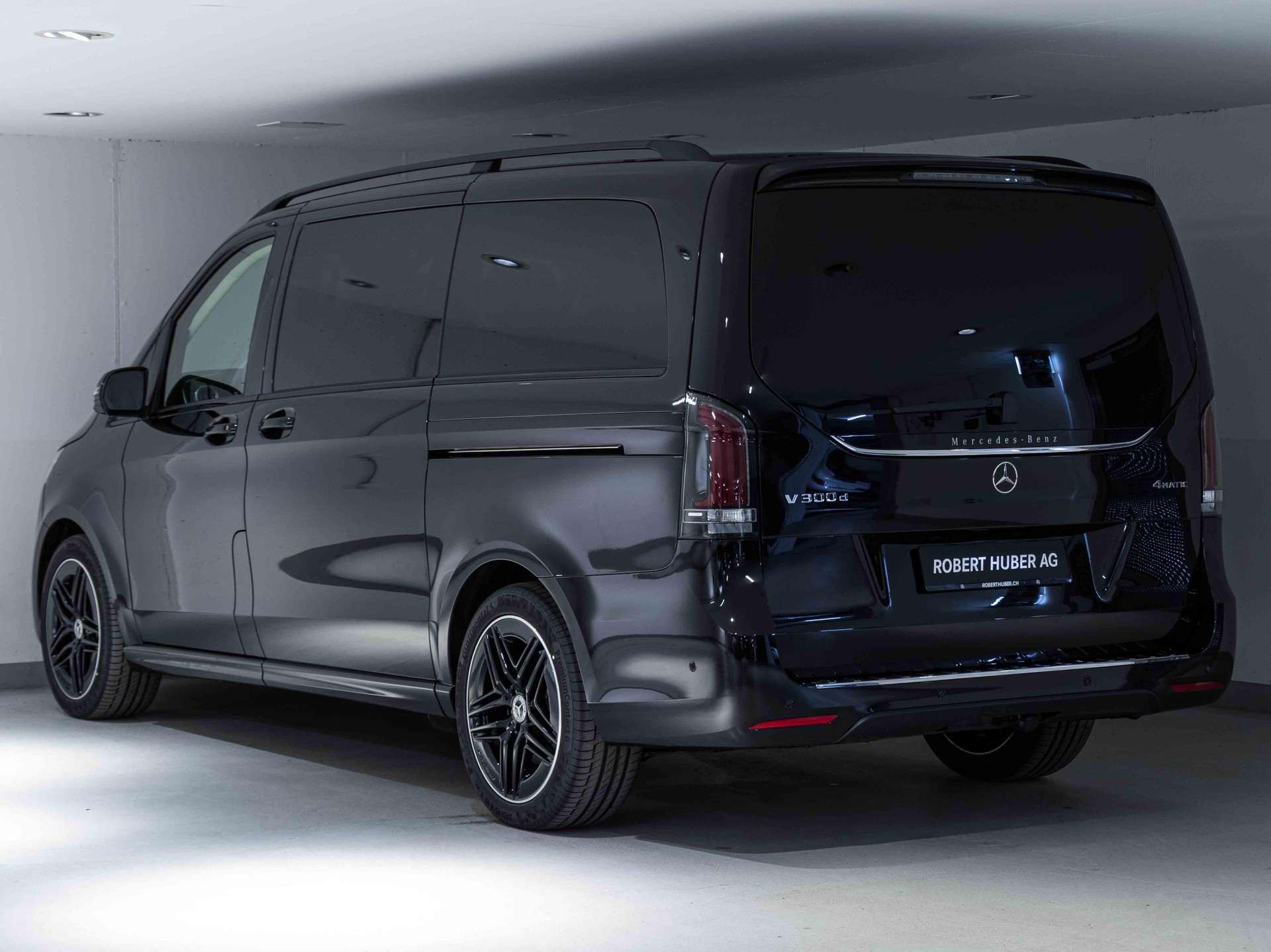 MERCEDES-BENZ V 300 d 4MATIC EXCLUSIVE L-image-3