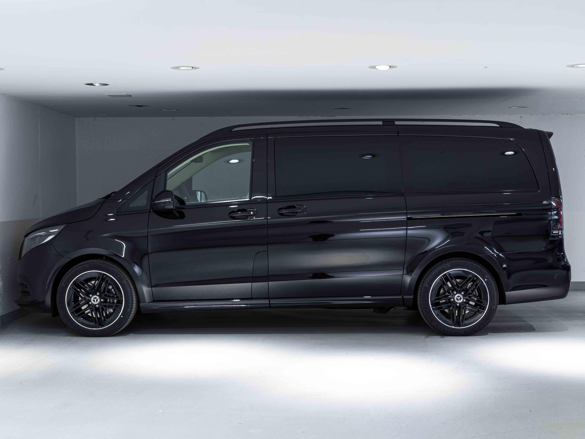 MERCEDES-BENZ V 300 d 4MATIC EXCLUSIVE L-image-4
