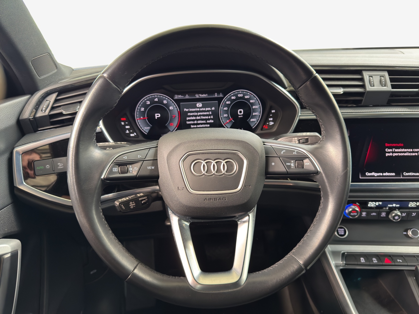 AUDI Q3 35 TFSI advanced Attraction S-tronic-image-9
