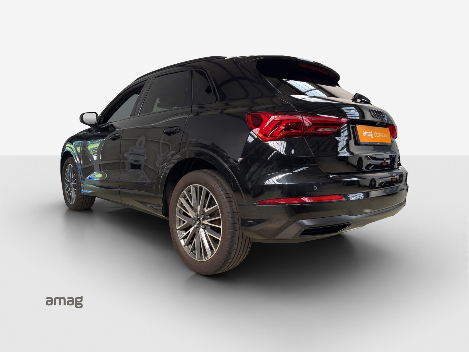AUDI Q3 35 TFSI advanced Attraction S-tronic-image-2