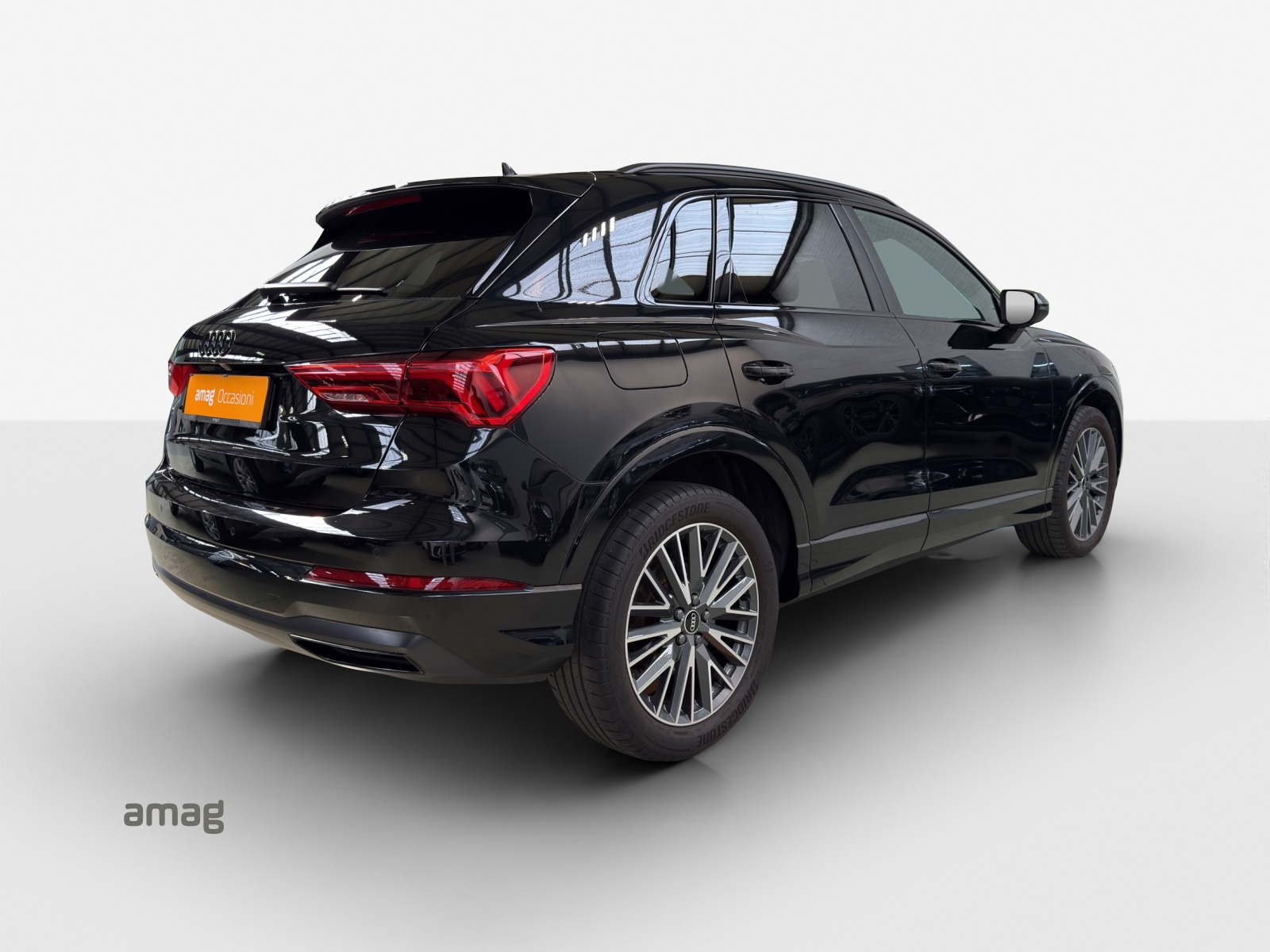 AUDI Q3 35 TFSI advanced Attraction S-tronic-image-4