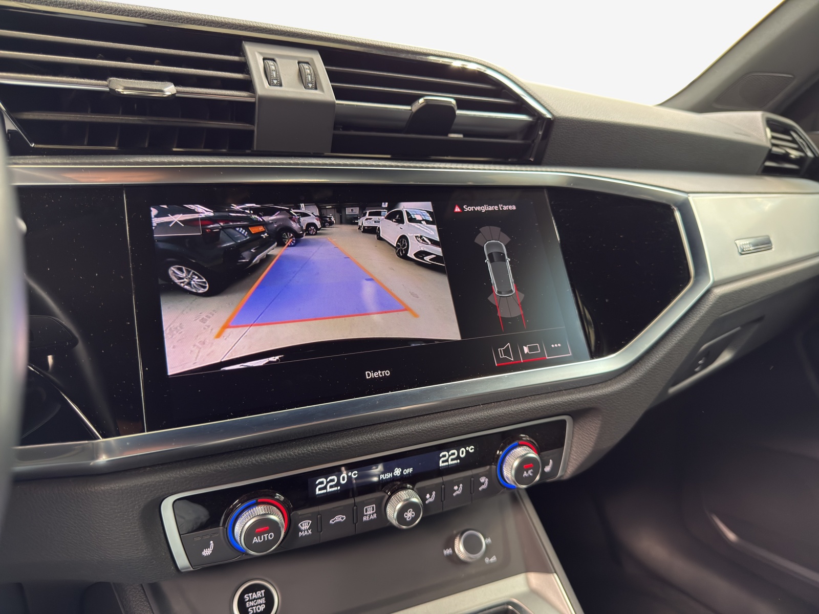 AUDI Q3 35 TFSI advanced Attraction S-tronic-image-14