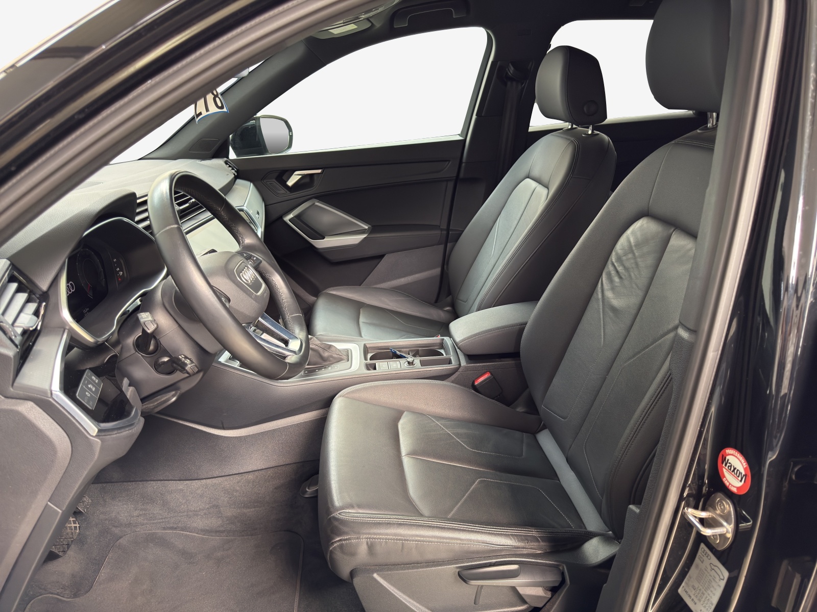 AUDI Q3 35 TFSI advanced Attraction S-tronic-image-7