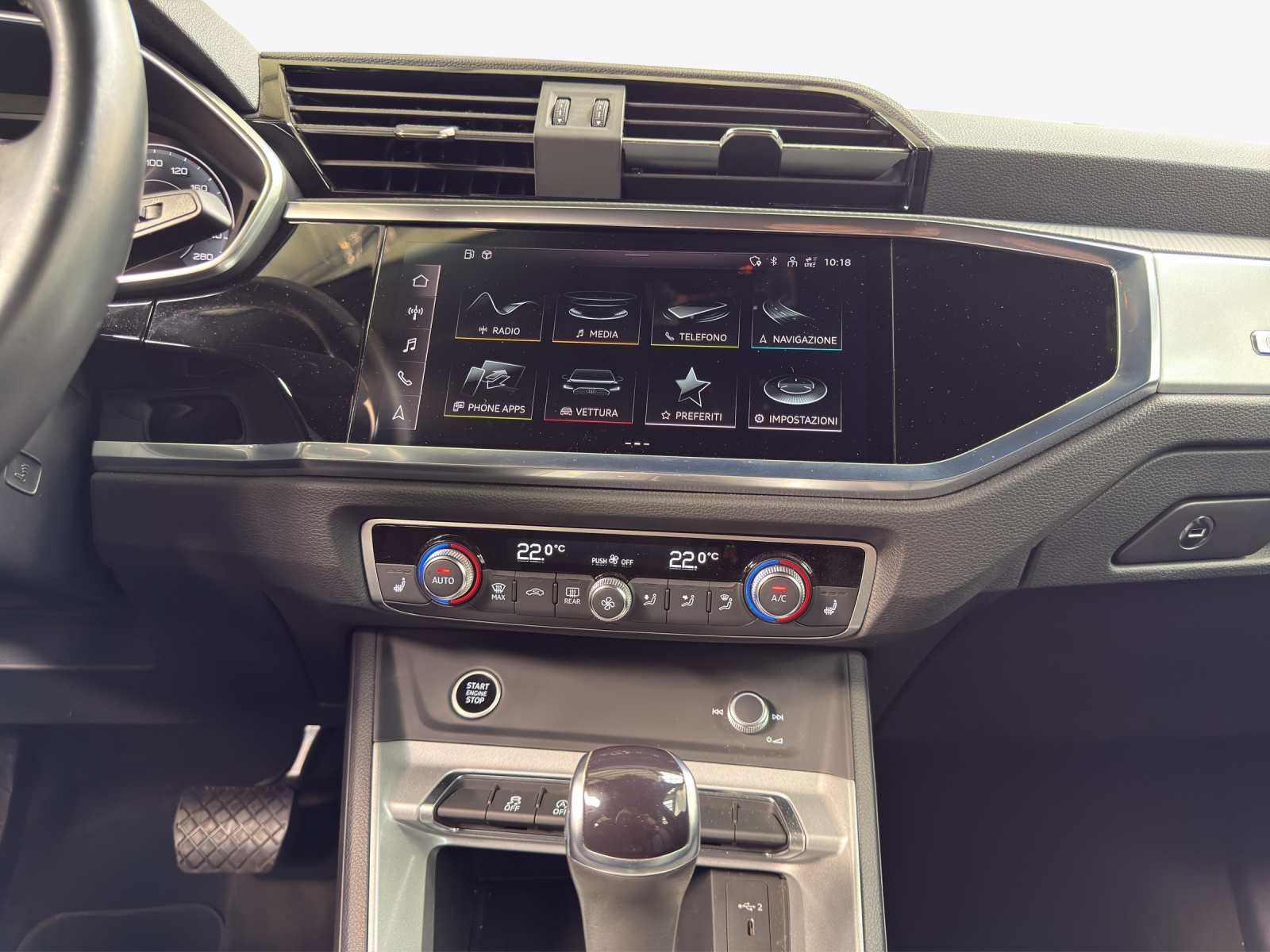 AUDI Q3 35 TFSI advanced Attraction S-tronic-image-10