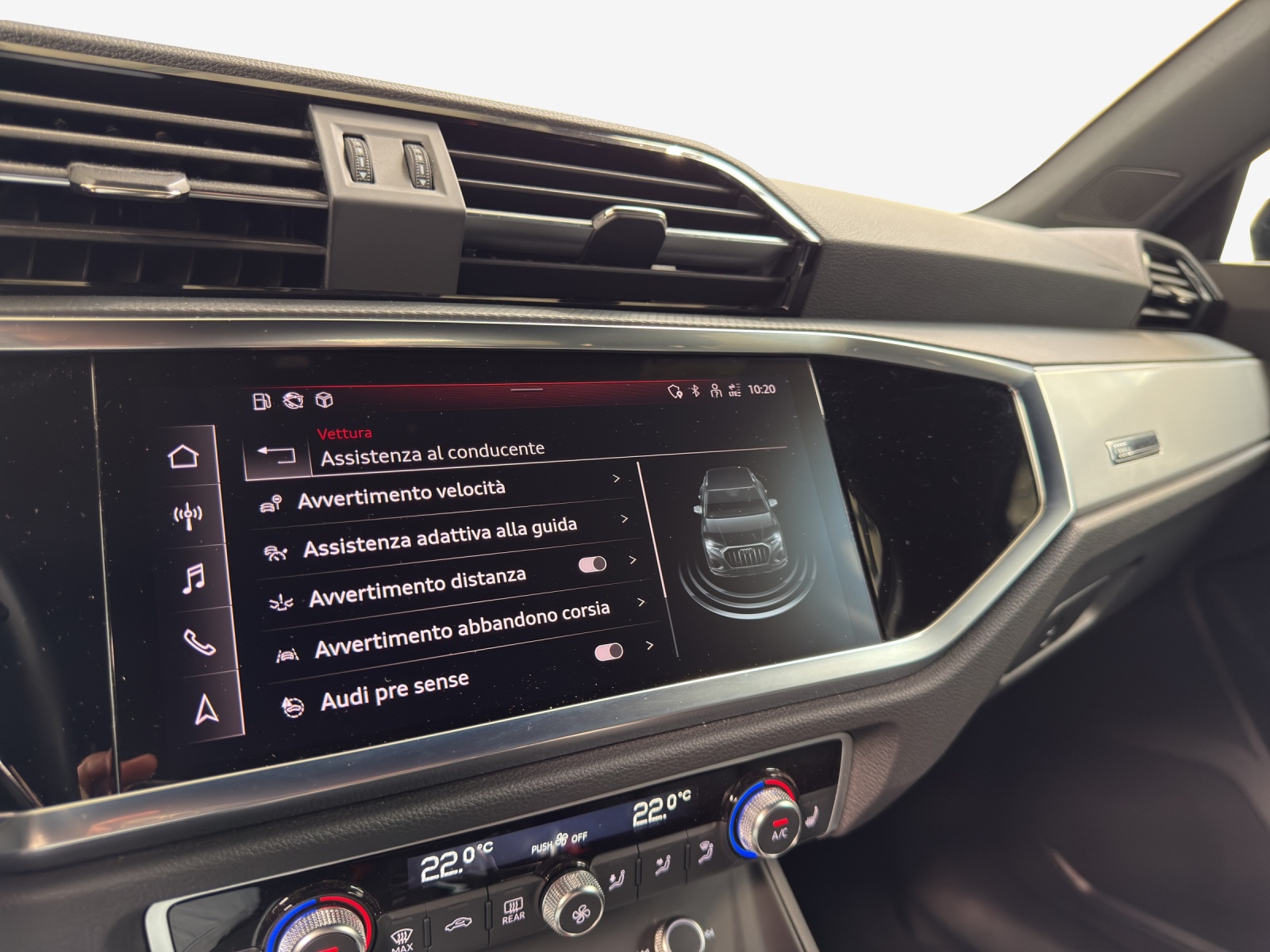 AUDI Q3 35 TFSI advanced Attraction S-tronic-image-15