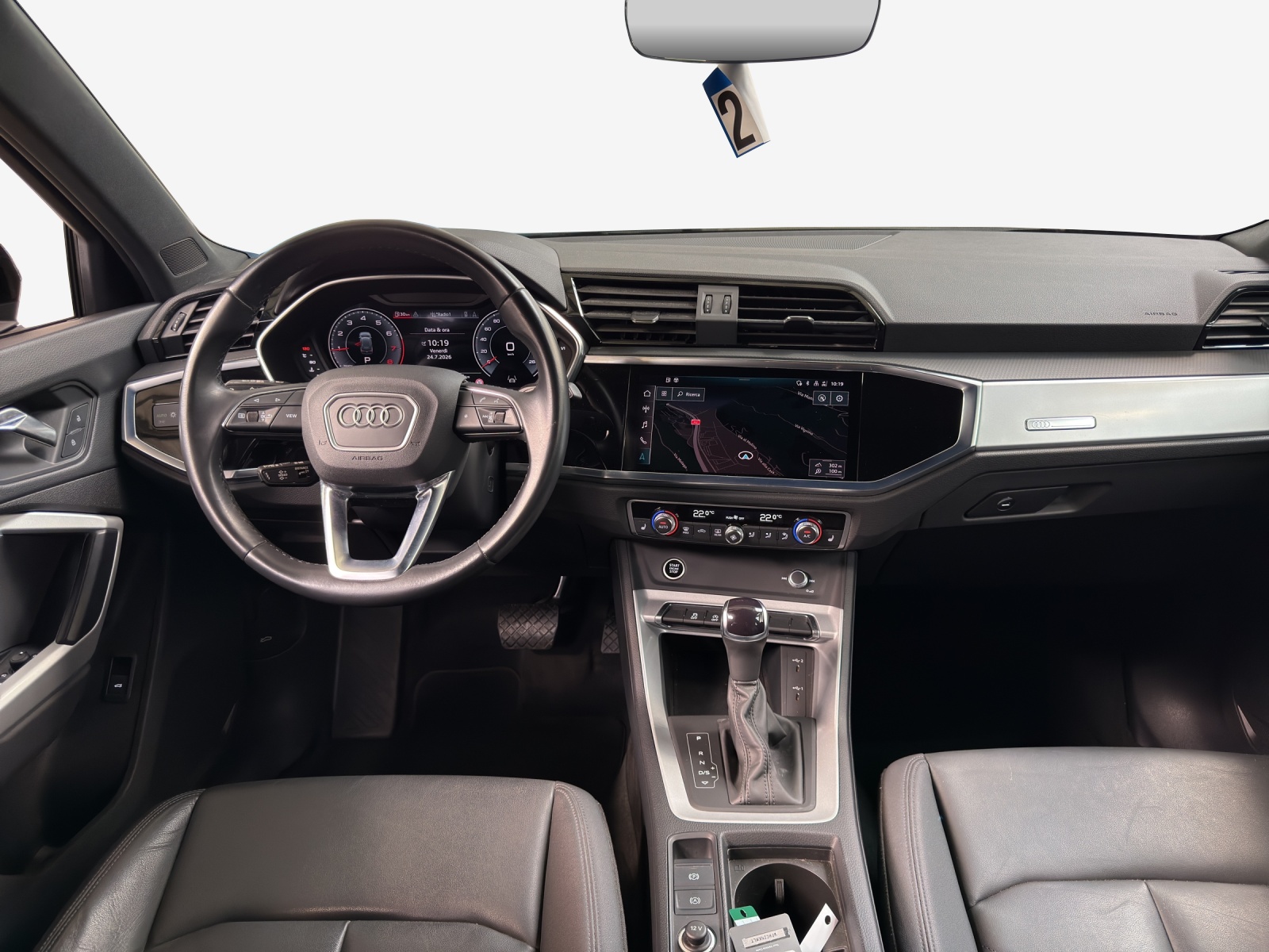 AUDI Q3 35 TFSI advanced Attraction S-tronic-image-8