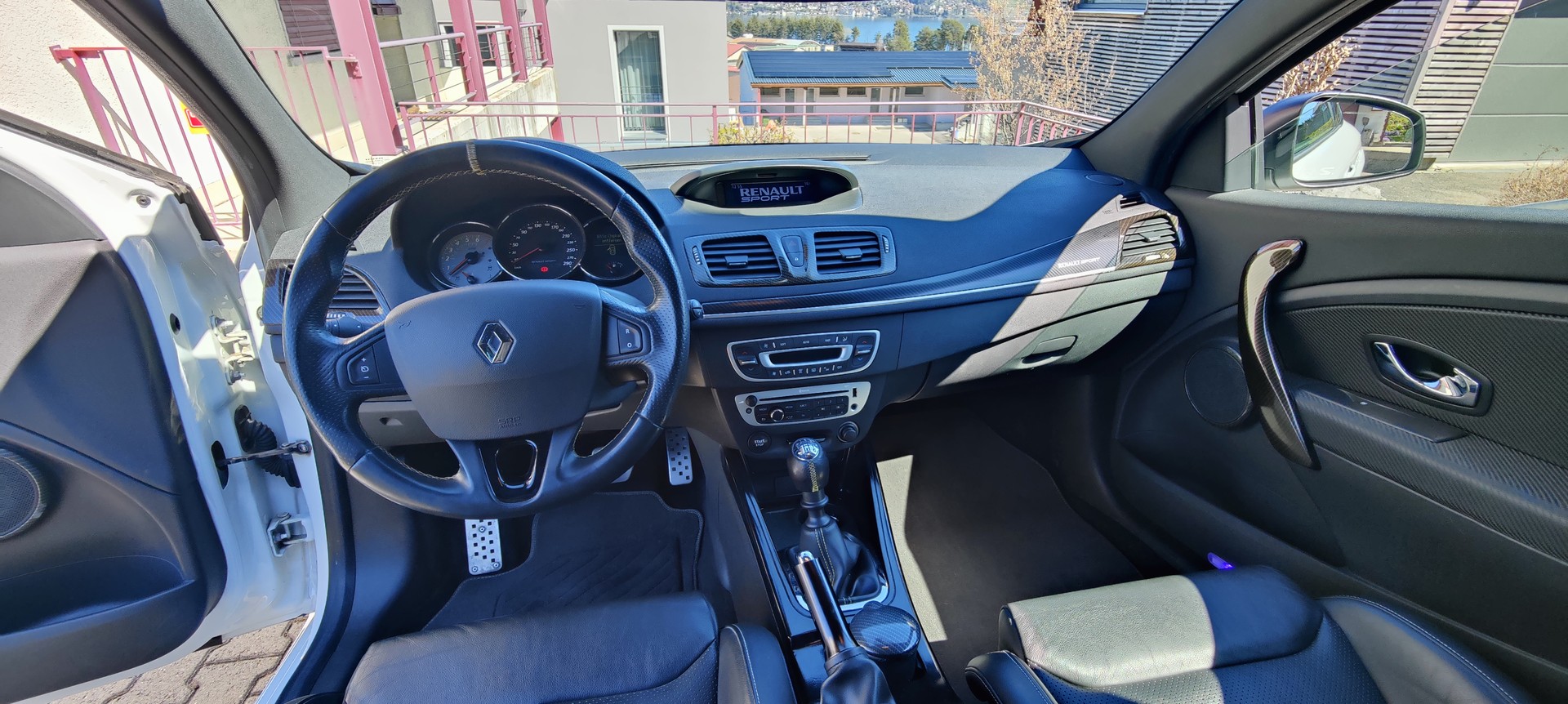 RENAULT Mégane Coupé 2.0 Turbo R.S. Cup Version Ab MFK & Service-image-4