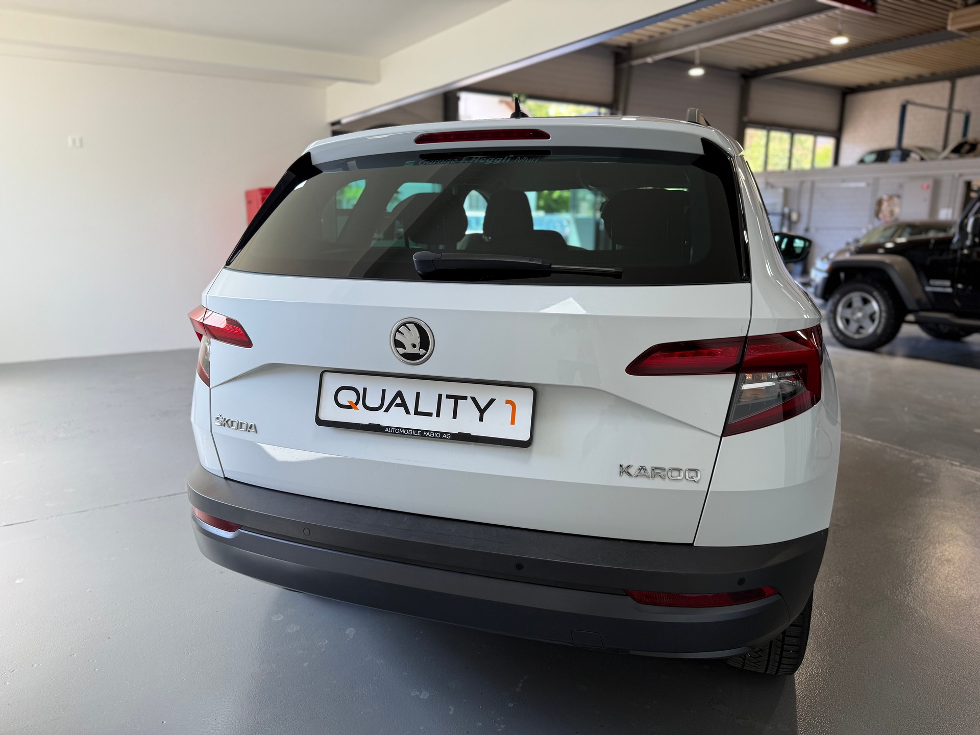 SKODA Karoq 1.5 TSI ACT Style DSG-image-5