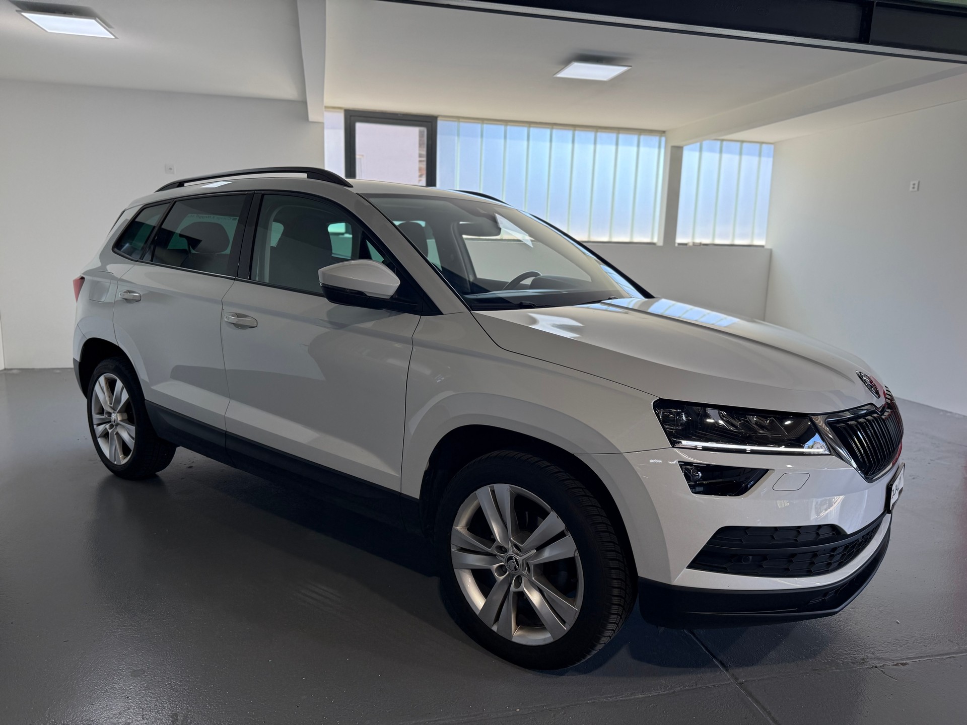 SKODA Karoq 1.5 TSI ACT Style DSG-image-1