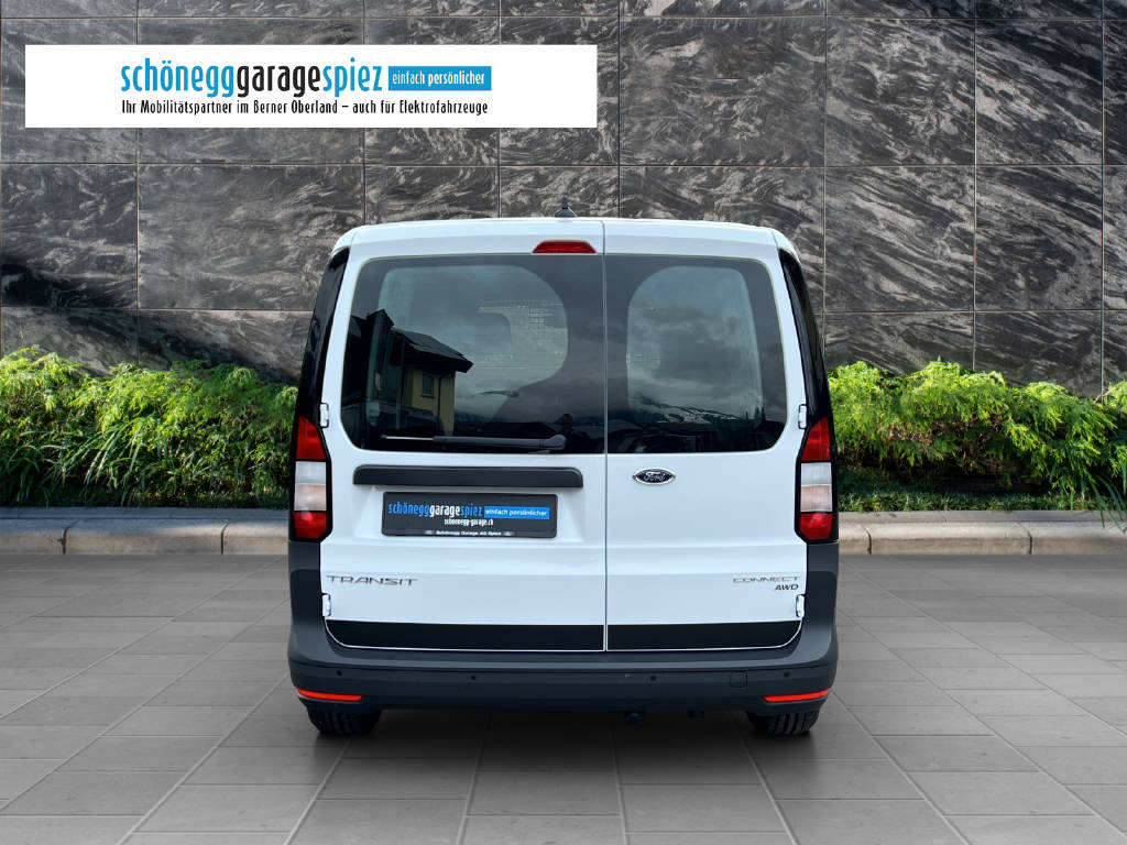 FORD Grand Transit Connect Kaw. 2.0 EcoBlue 122 Trend 4x4-image-4