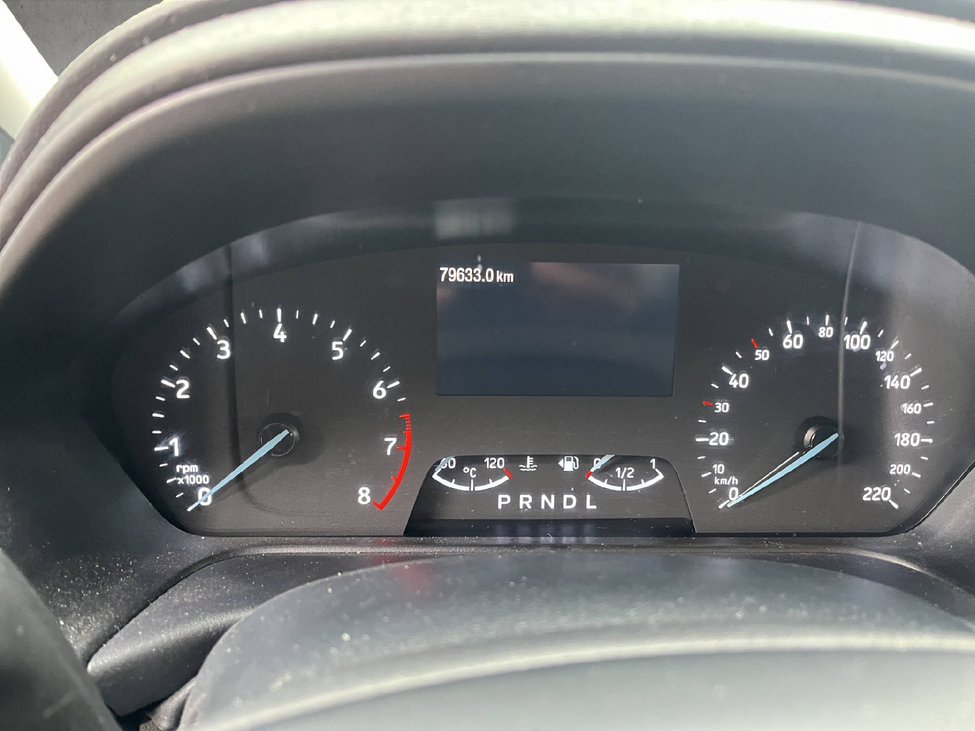 FORD Puma 1.0 EcoB Titanium X-image-11
