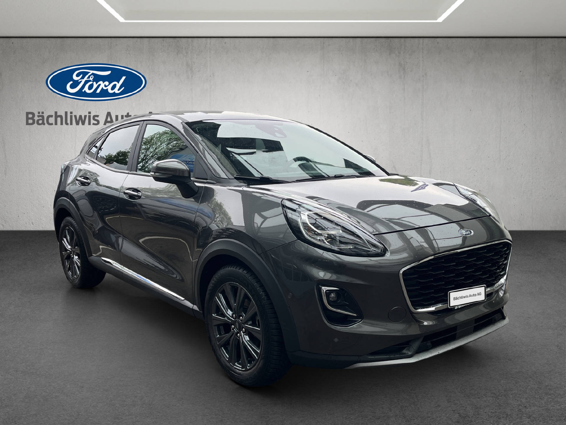 FORD Puma 1.0 EcoB Titanium X-image-6