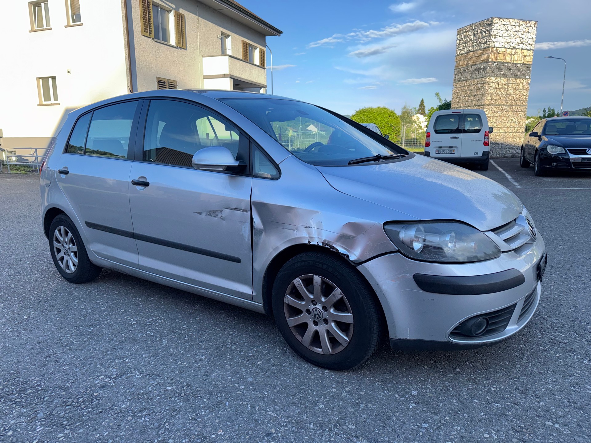 VW Golf Plus 1.6 FSI Goal-image-4