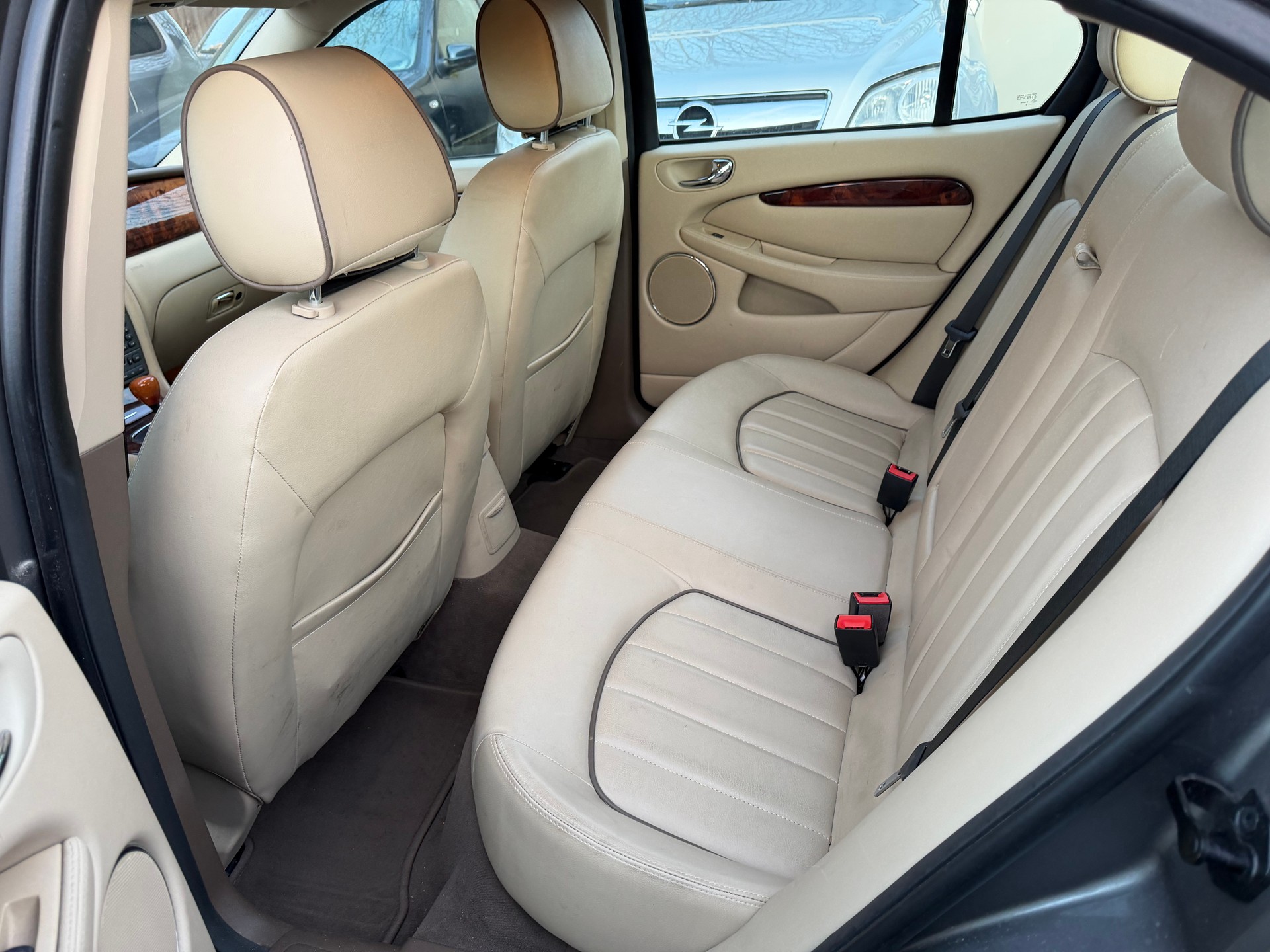 JAGUAR X-Type 3.0 V6 Traction4 Sovereign-frisch ab mfk-image-5