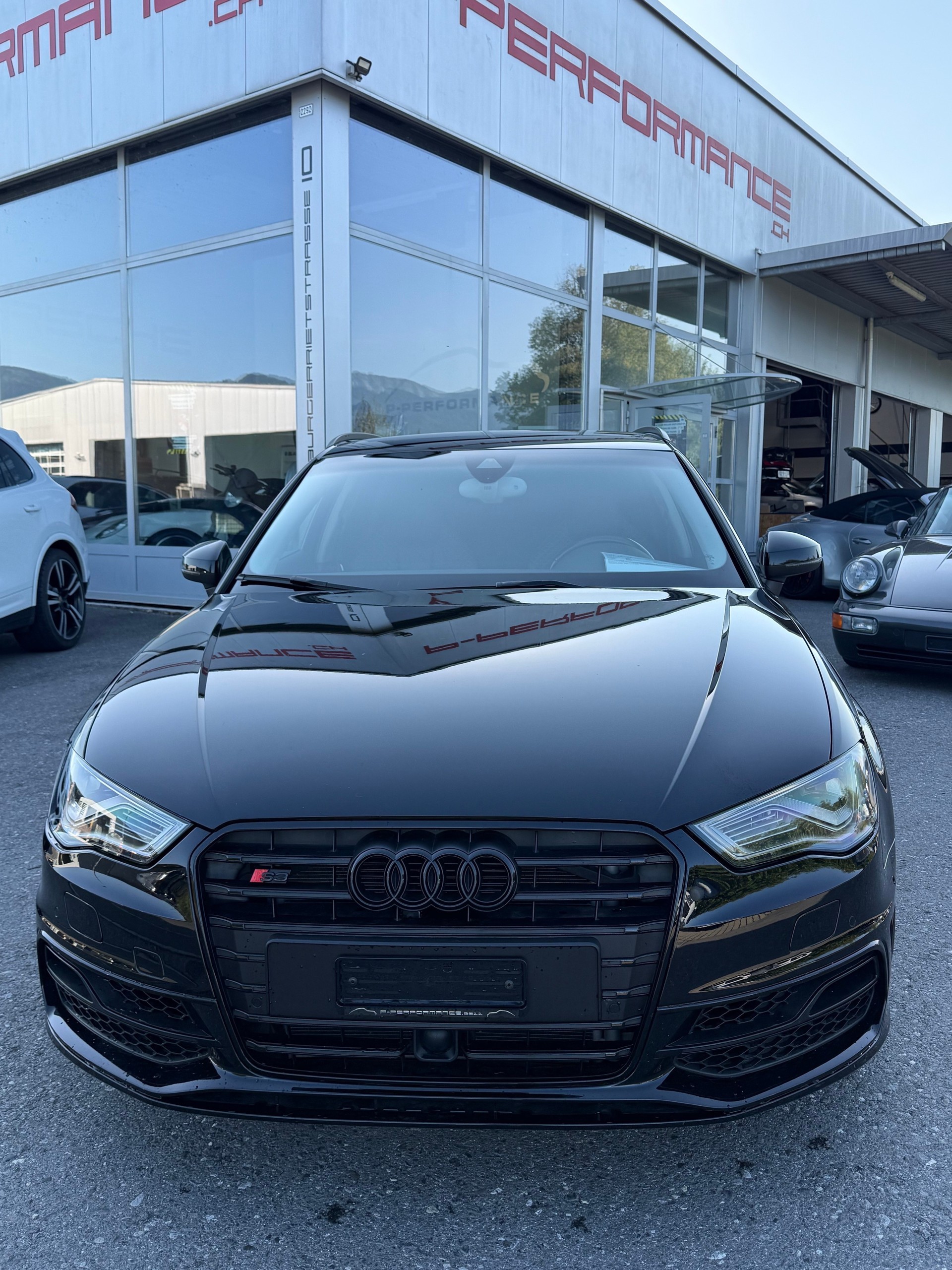 AUDI S3 Sportback 2.0 TFSI quattro S-tronic-image-1