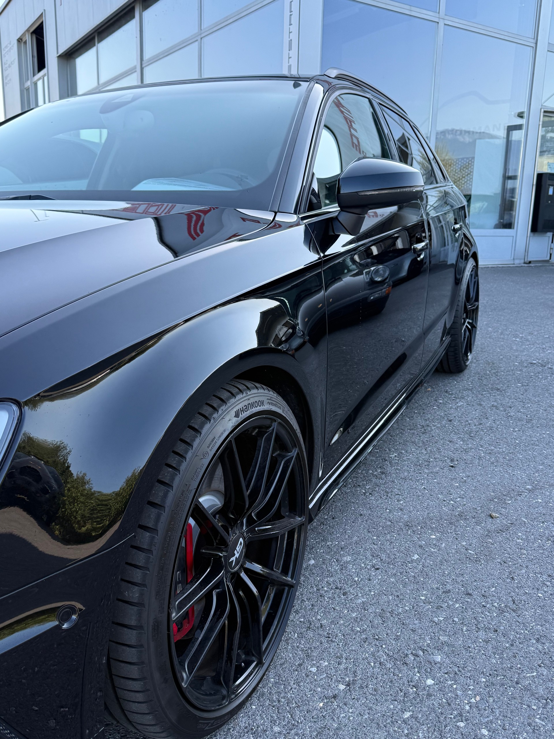 AUDI S3 Sportback 2.0 TFSI quattro S-tronic-image-2