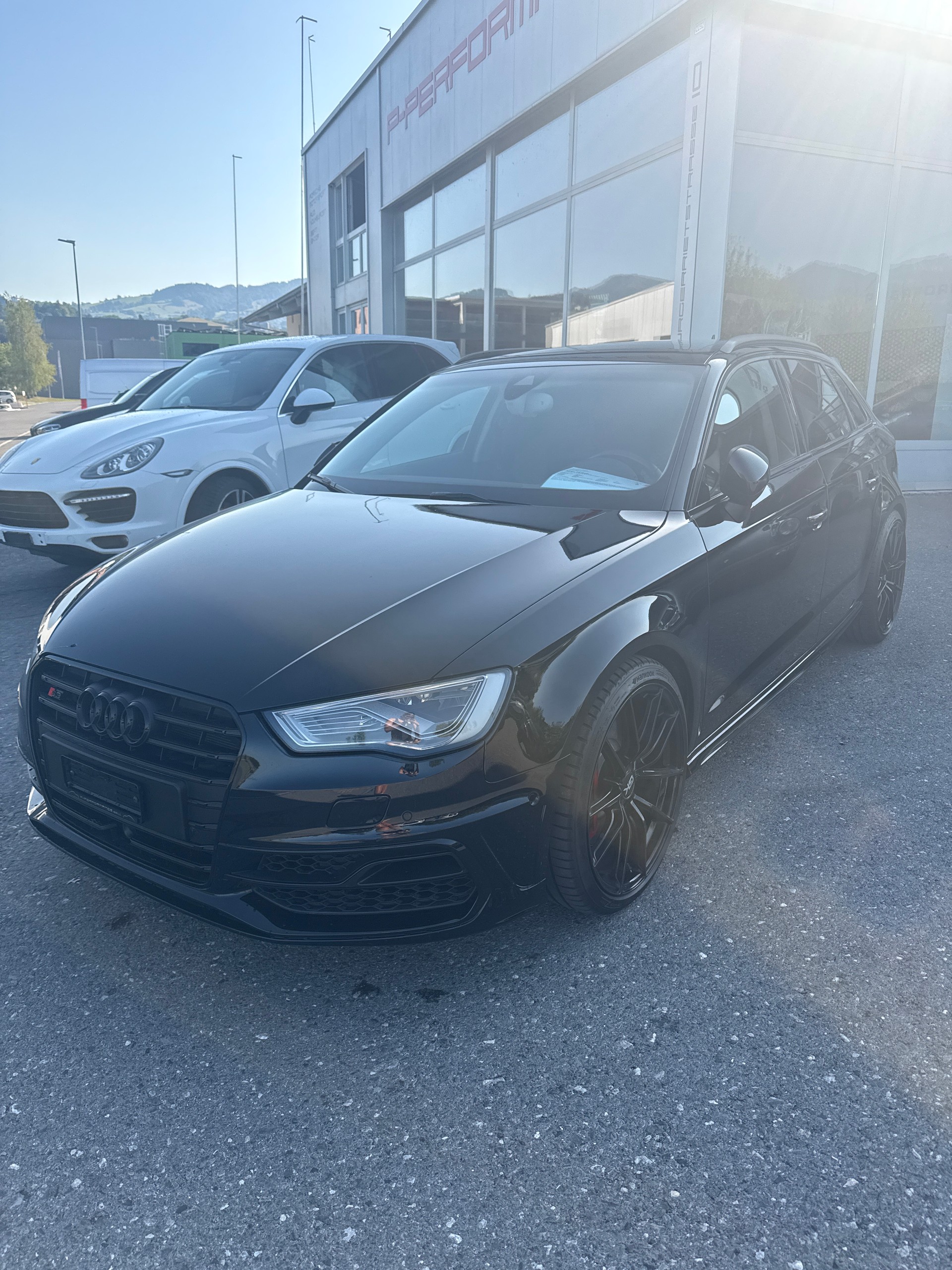 AUDI S3 Sportback 2.0 TFSI quattro S-tronic-image-0