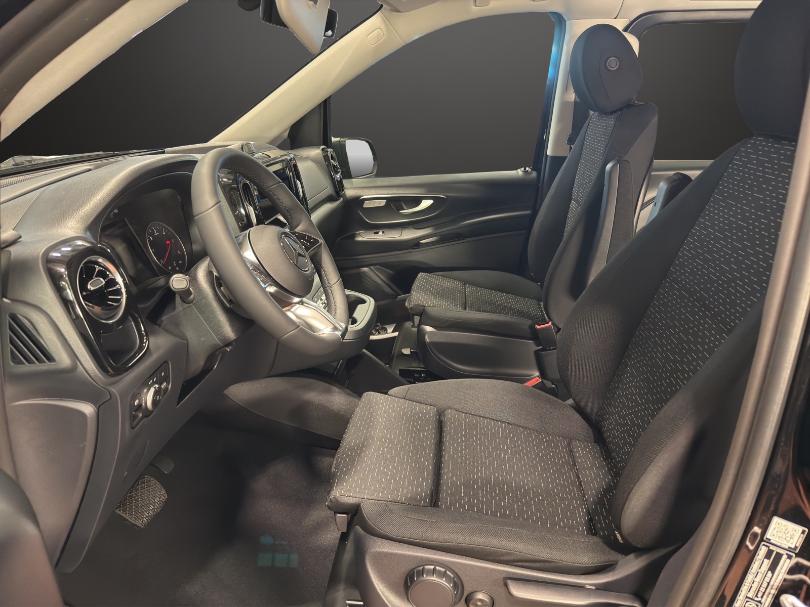 MERCEDES-BENZ Vito 116 CDI Lang Tourer 9G-Tronic 4M Select-image-6