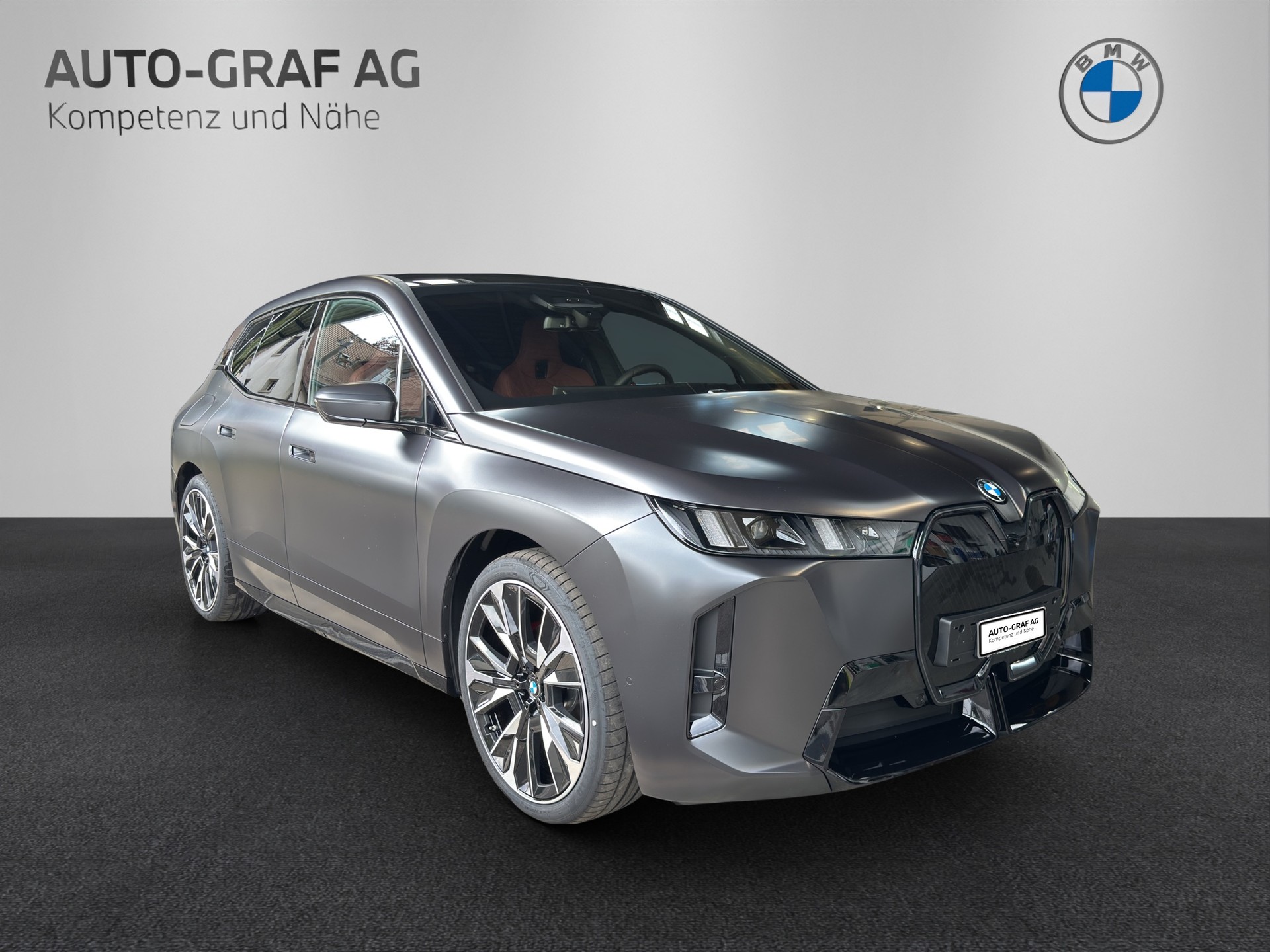 BMW iX xDrive60 M Sport Pro-image-6