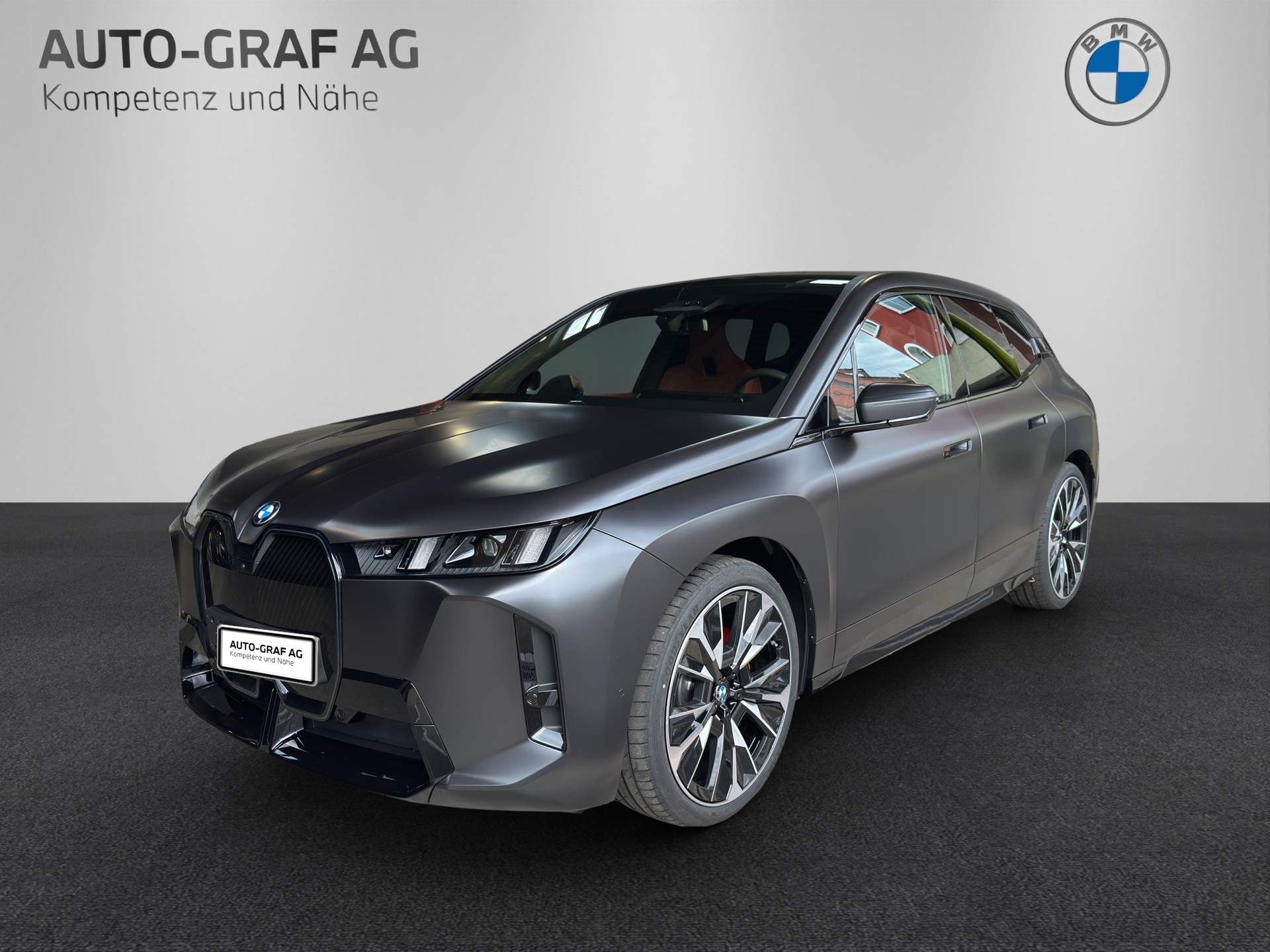 BMW iX xDrive60 M Sport Pro