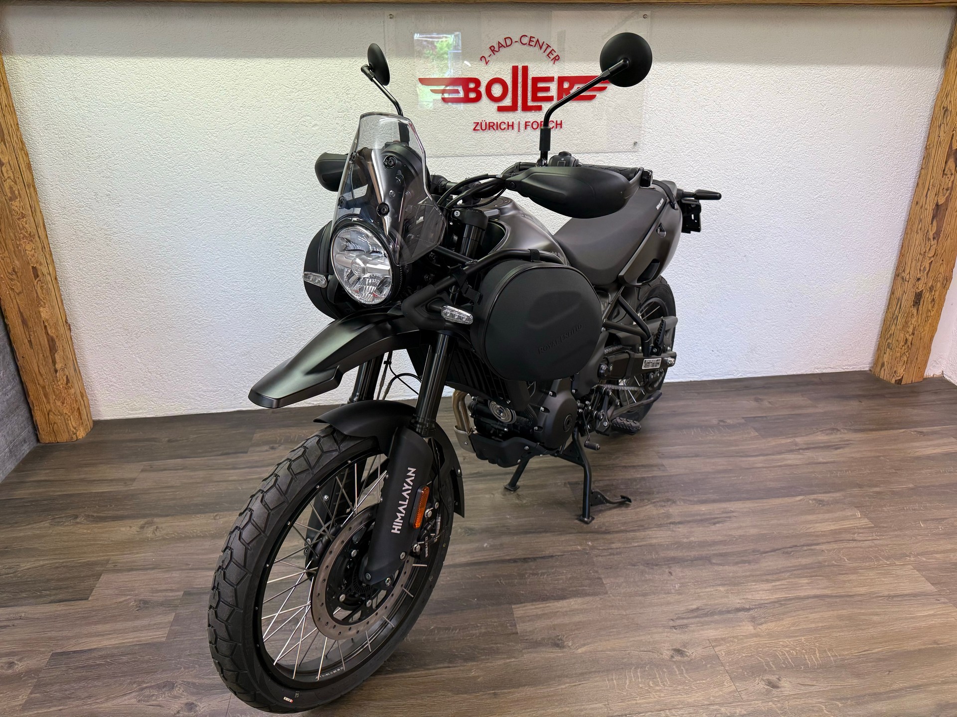 ROYAL ENFIELD Himalayan 450 Rallye-image-6